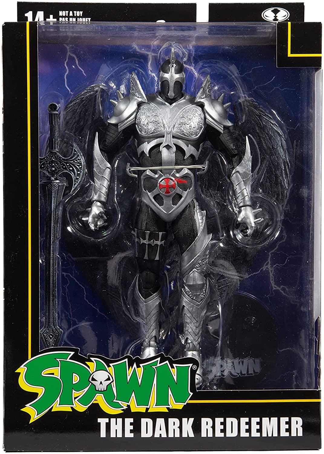 Spawn 7 Inch Action Figure | The Dark Redeemer - Image 2