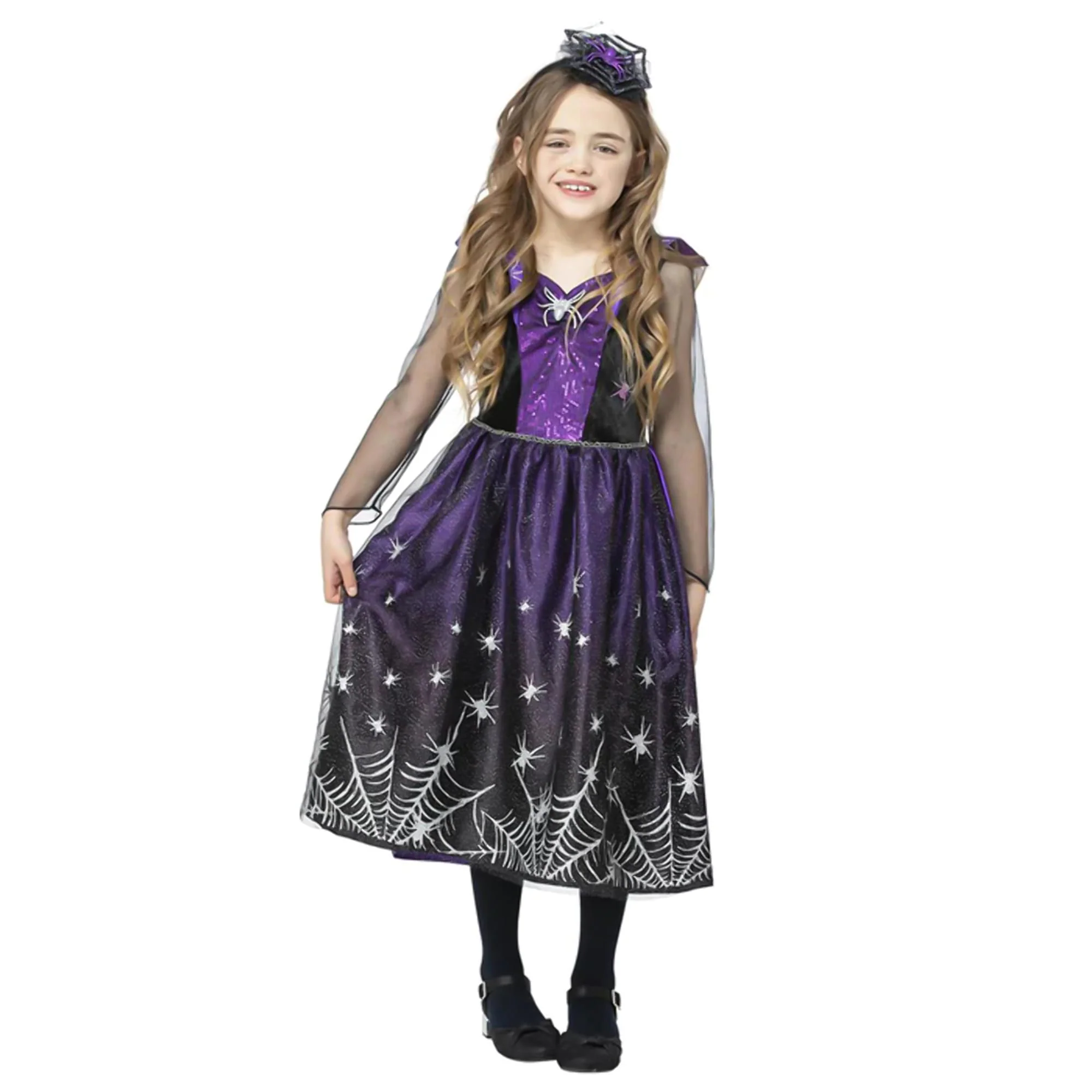 Spiderella Child Costume - Image 11