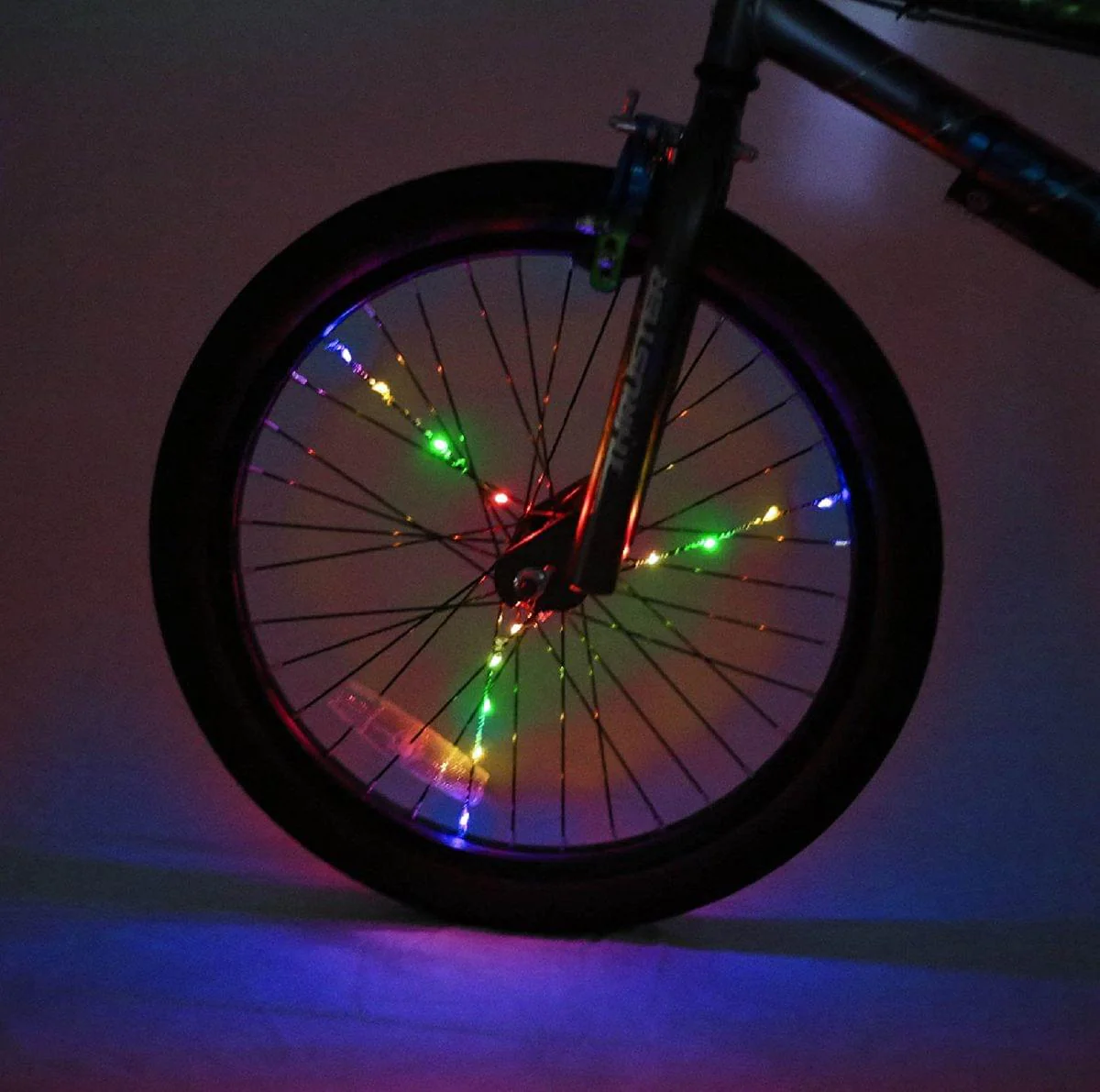 Spoke Brightz LED Bicycle Spoke Accessory, Multicolored - Image 2