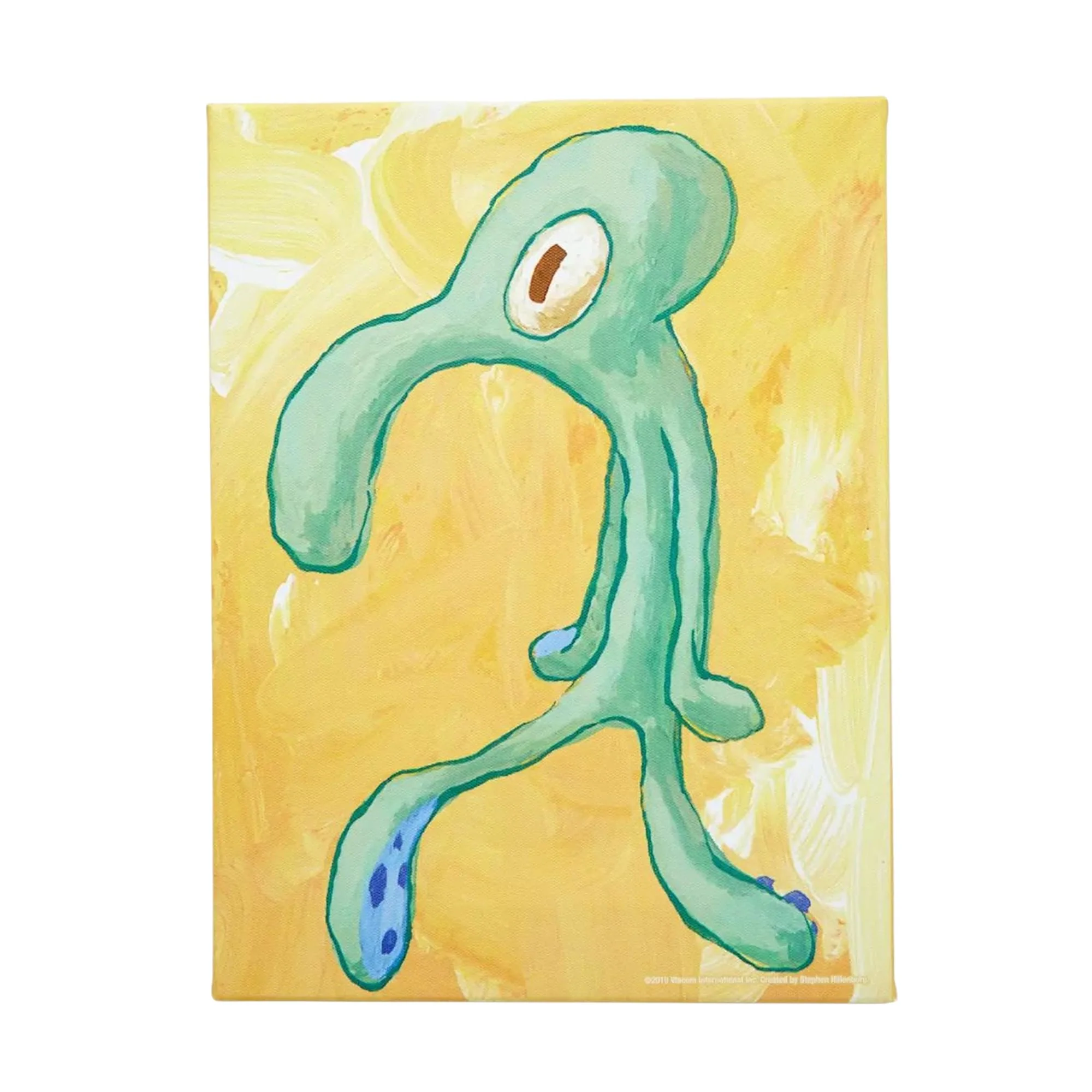 SpongeBob Bold and Brash Art By Numbers Painting Kit - Image 2
