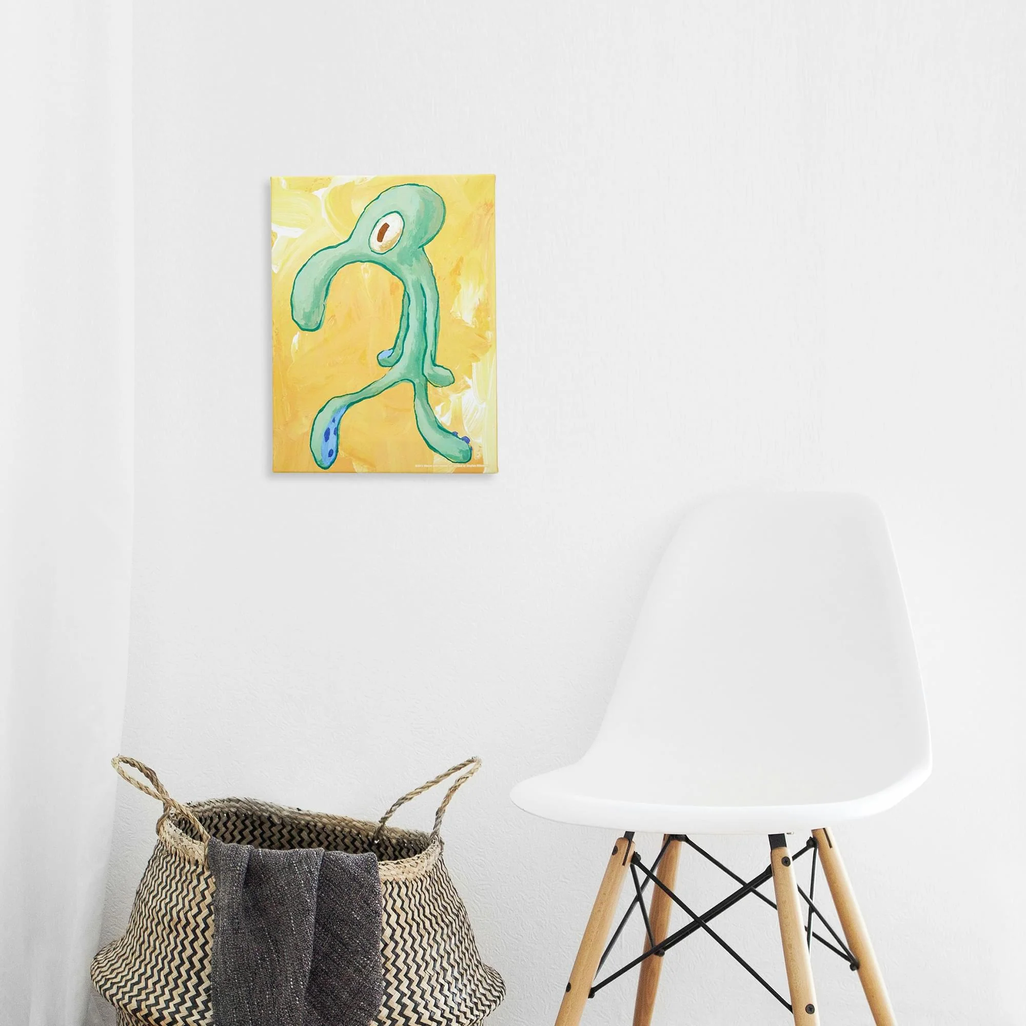 SpongeBob Bold and Brash Art By Numbers Painting Kit - Image 6