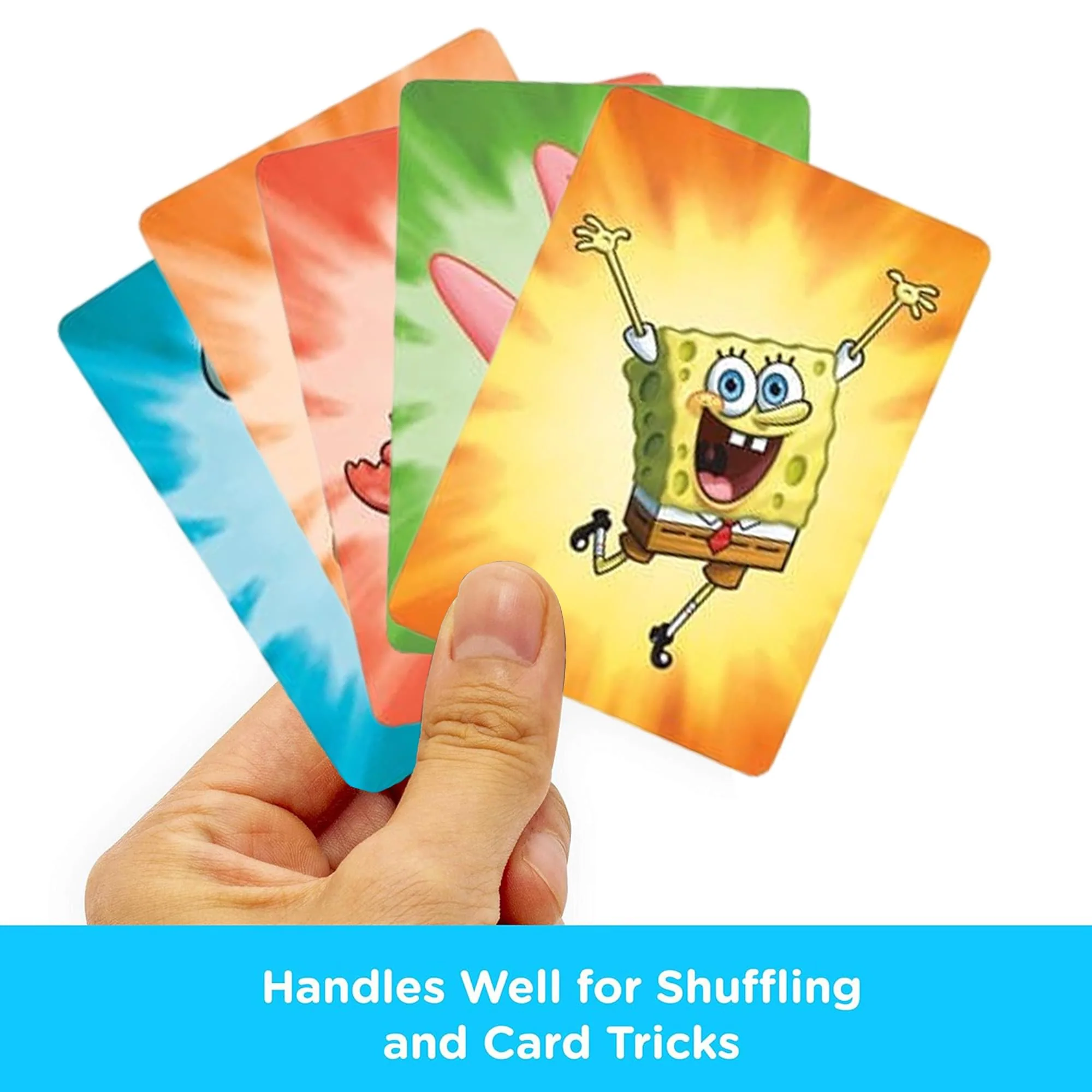 SpongeBob Krabby Krush Card Game - Image 4