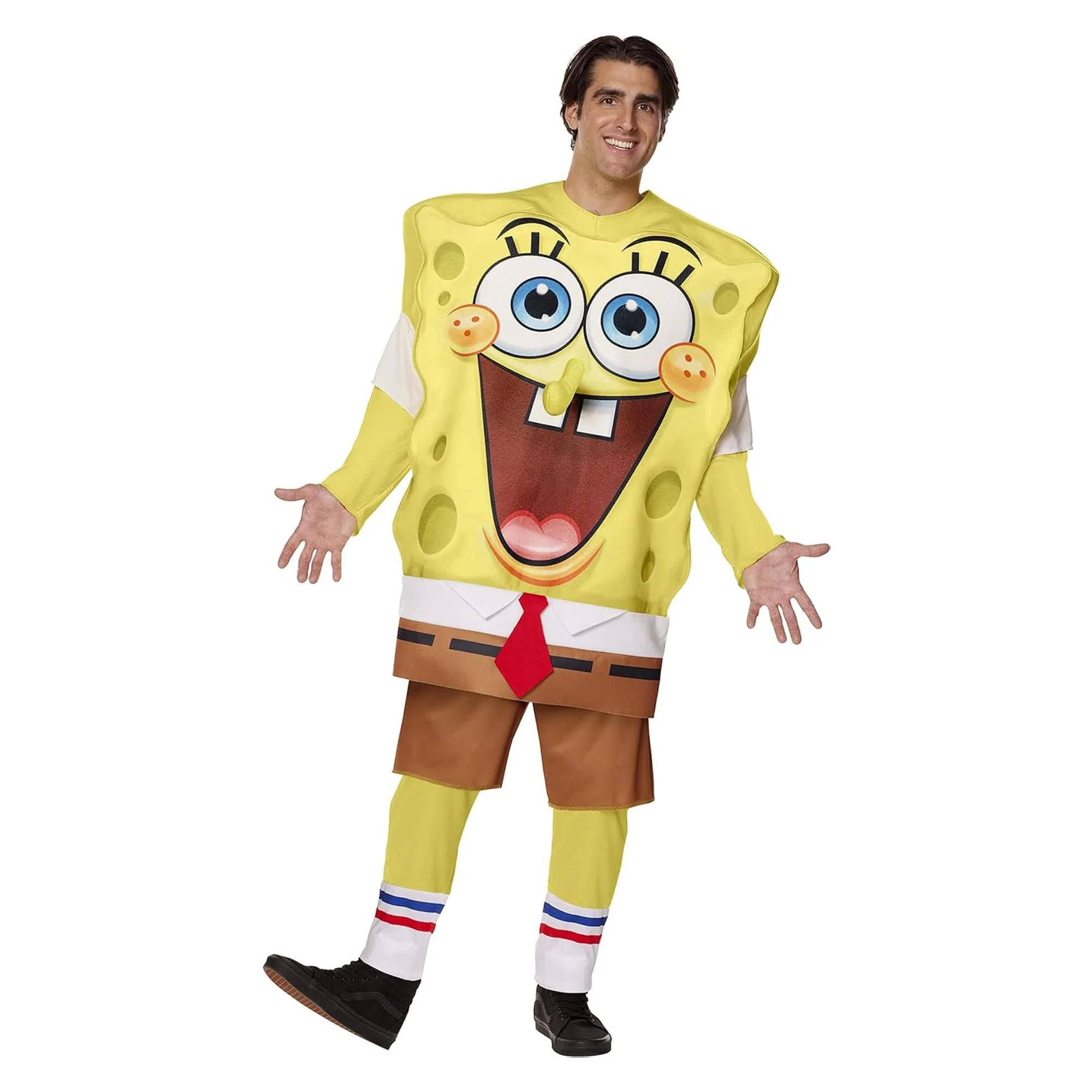 SpongeBob SquarePants Adult Costume