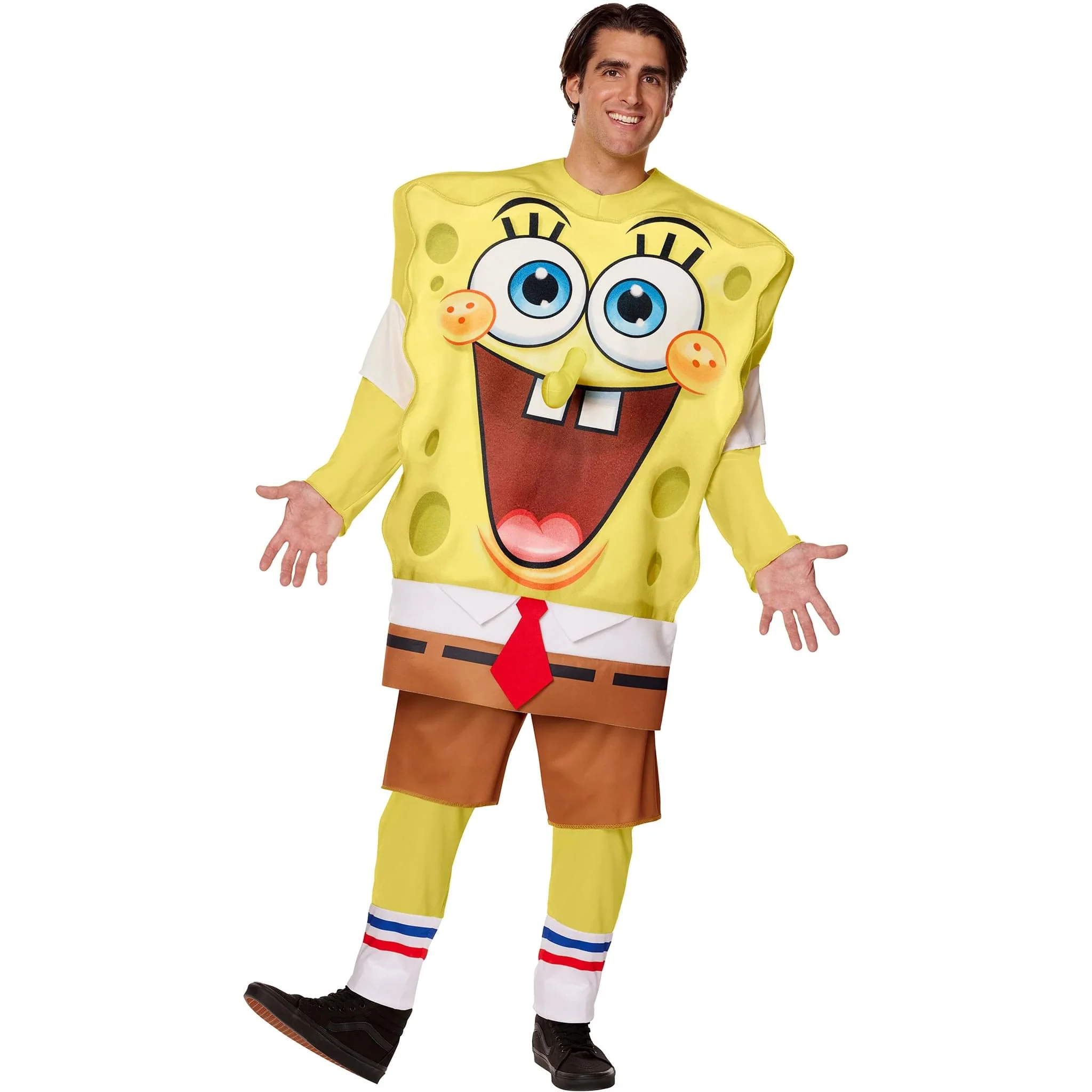 SpongeBob SquarePants Adult Costume - Image 3