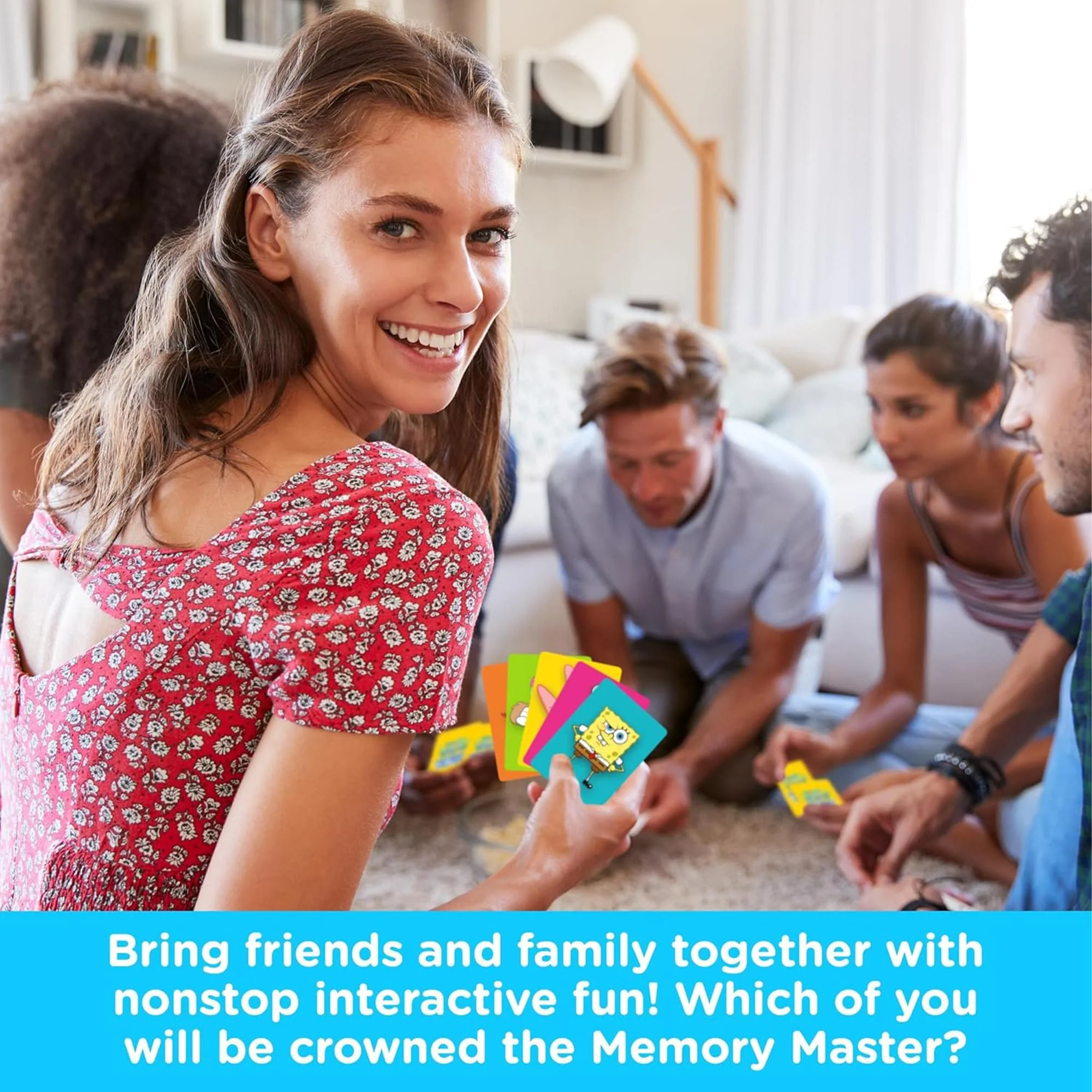 SpongeBob SquarePants Memory Master Game - Image 4