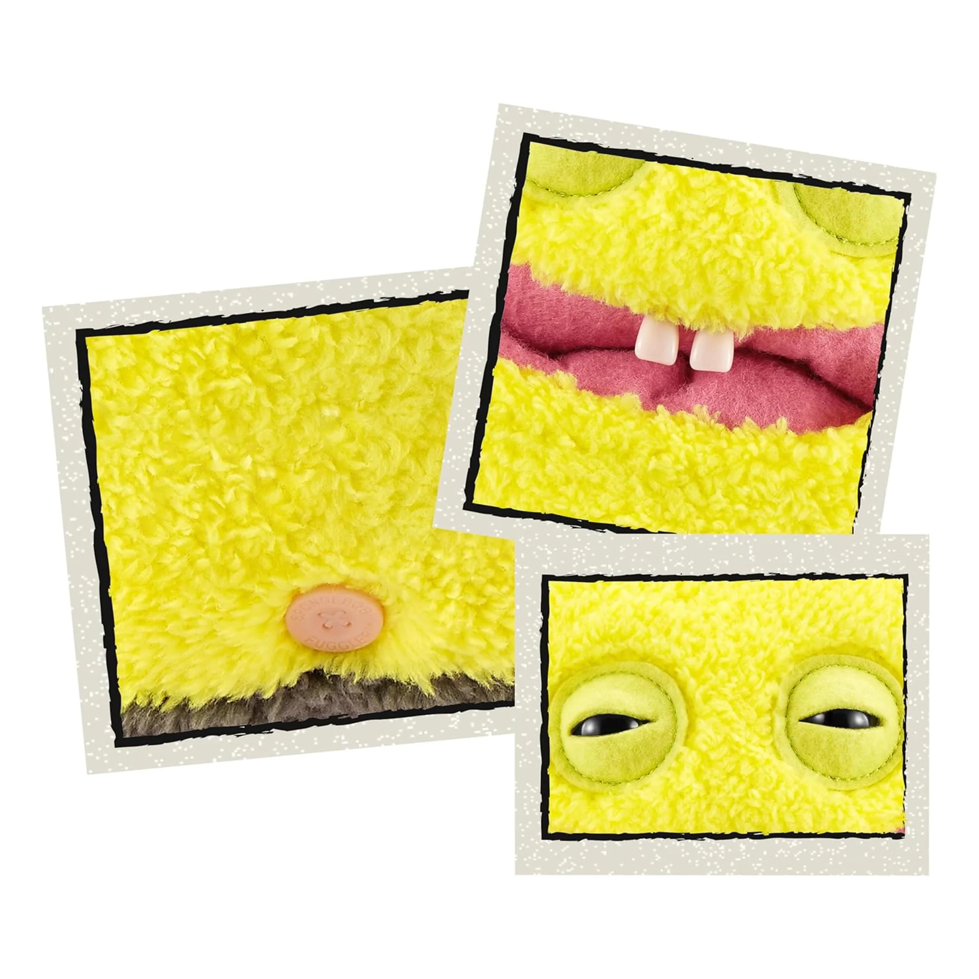 SpongeBob SquarePants x Fuggler 9 Inch Collector Plush | Spongebob - Image 3