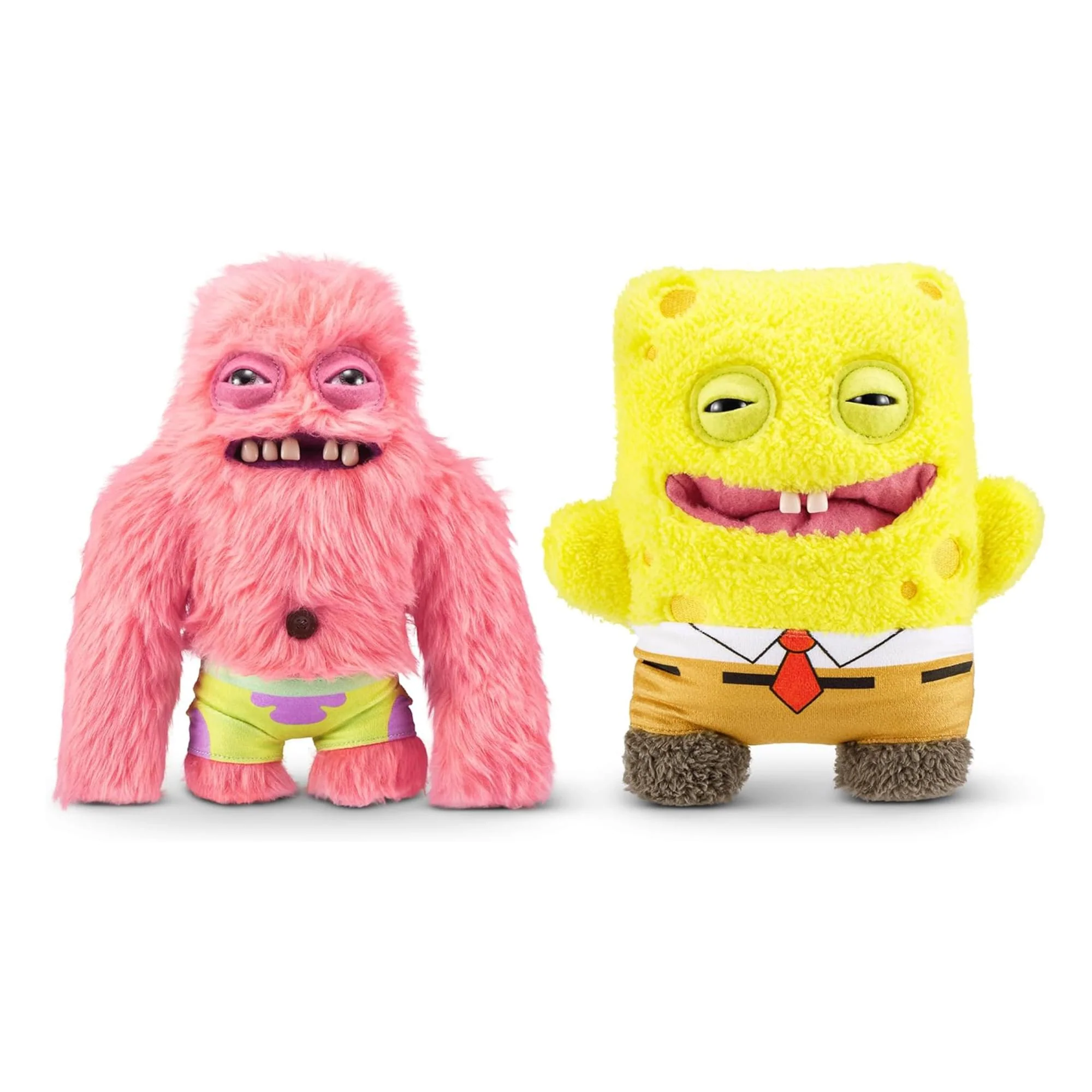 SpongeBob SquarePants x Fuggler 9 Inch Collector Plush | Spongebob - Image 7
