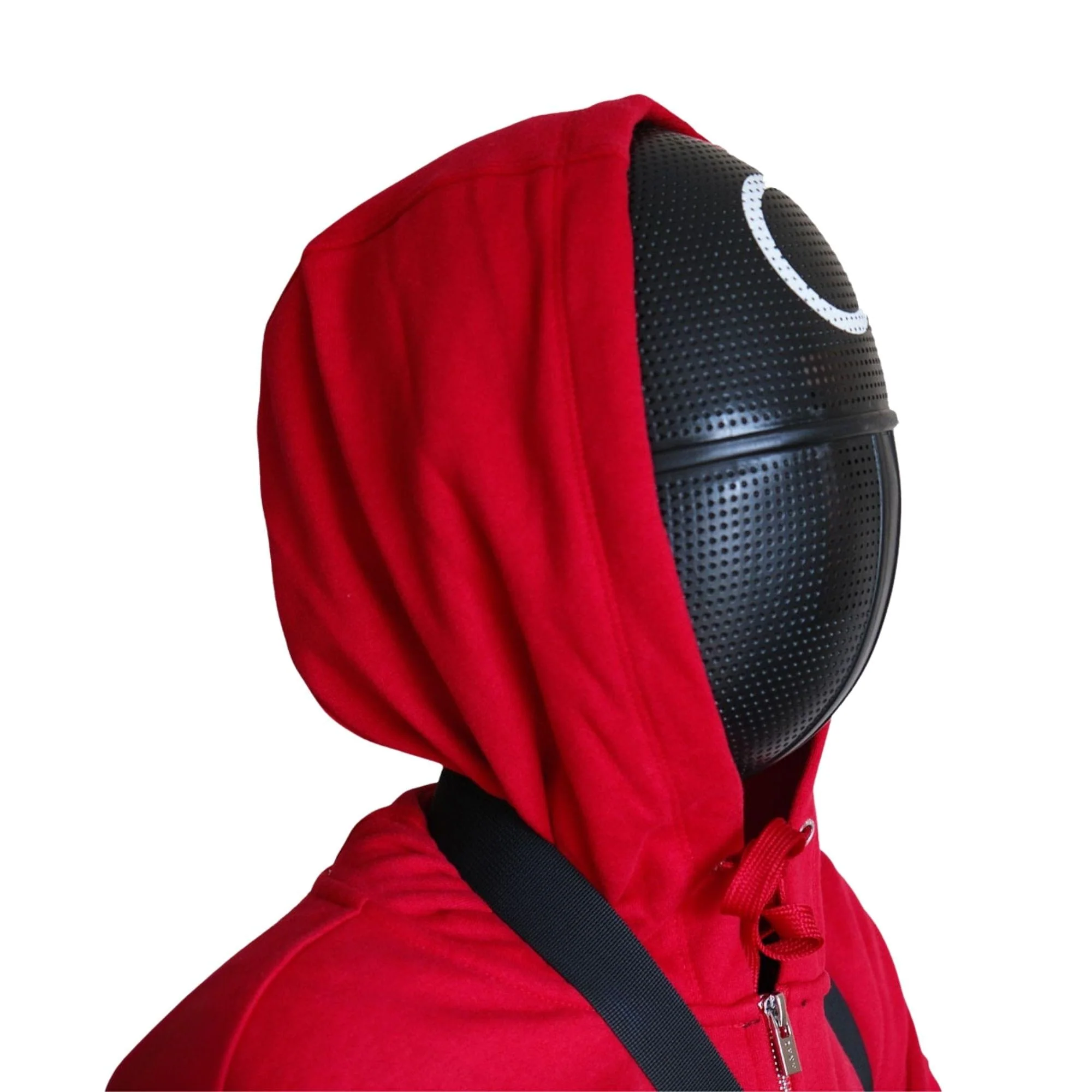 Squid Game Circle Mask Costume Accessory - Image 2