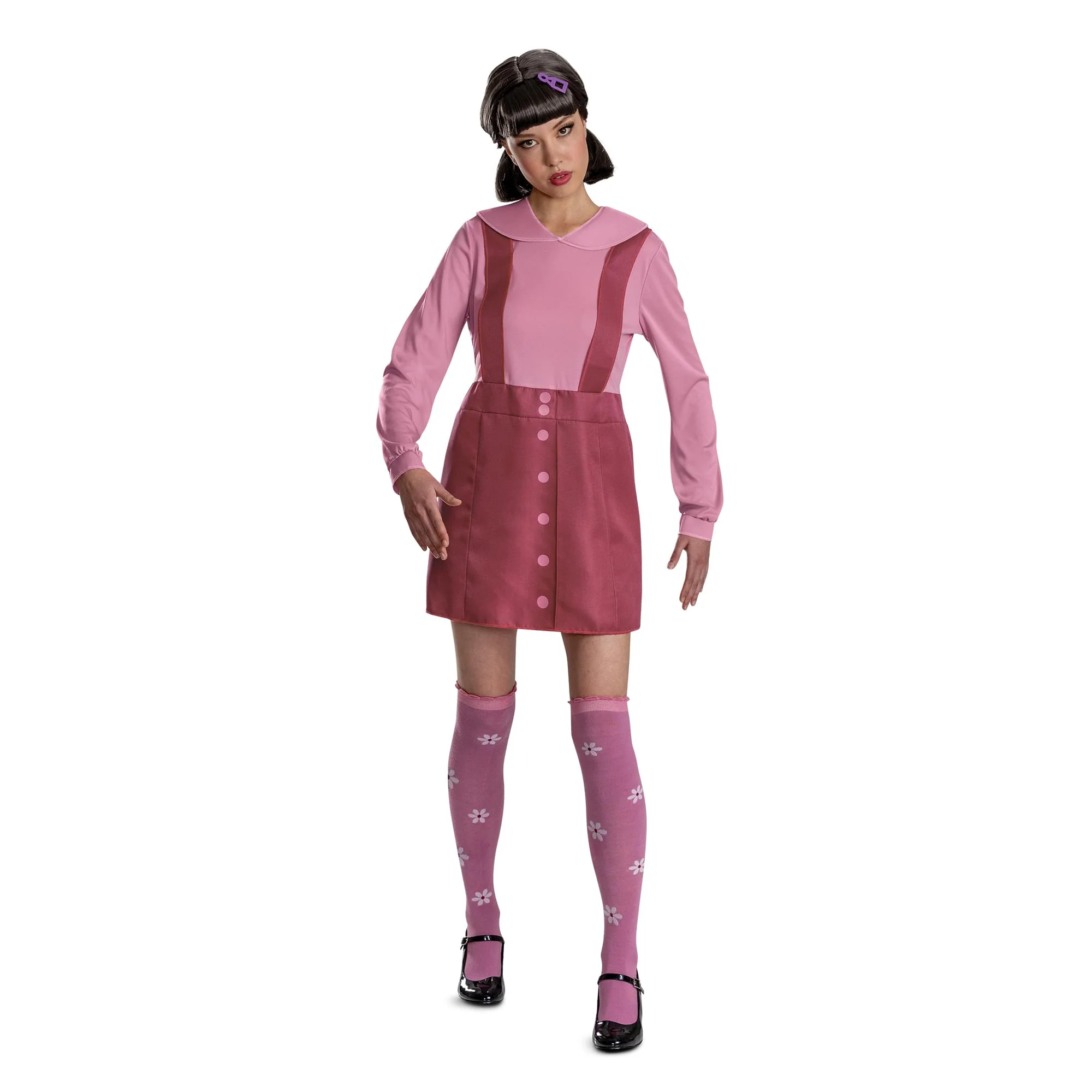 Squid Game Young-Hee Doll Deluxe Adult Costume - Image 10