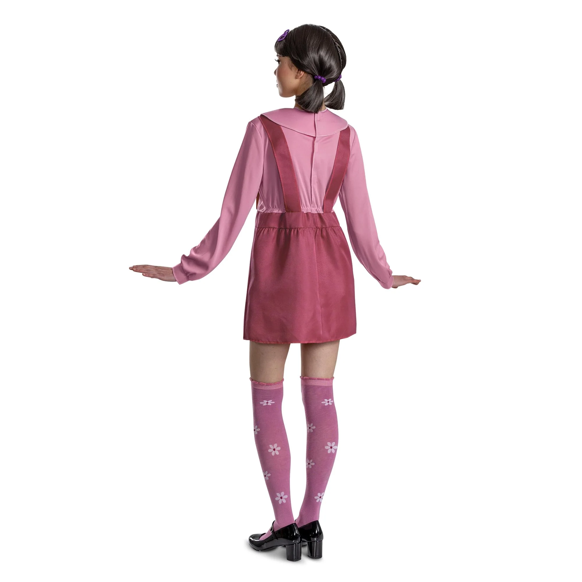 Squid Game Young-Hee Doll Deluxe Adult Costume - Image 14