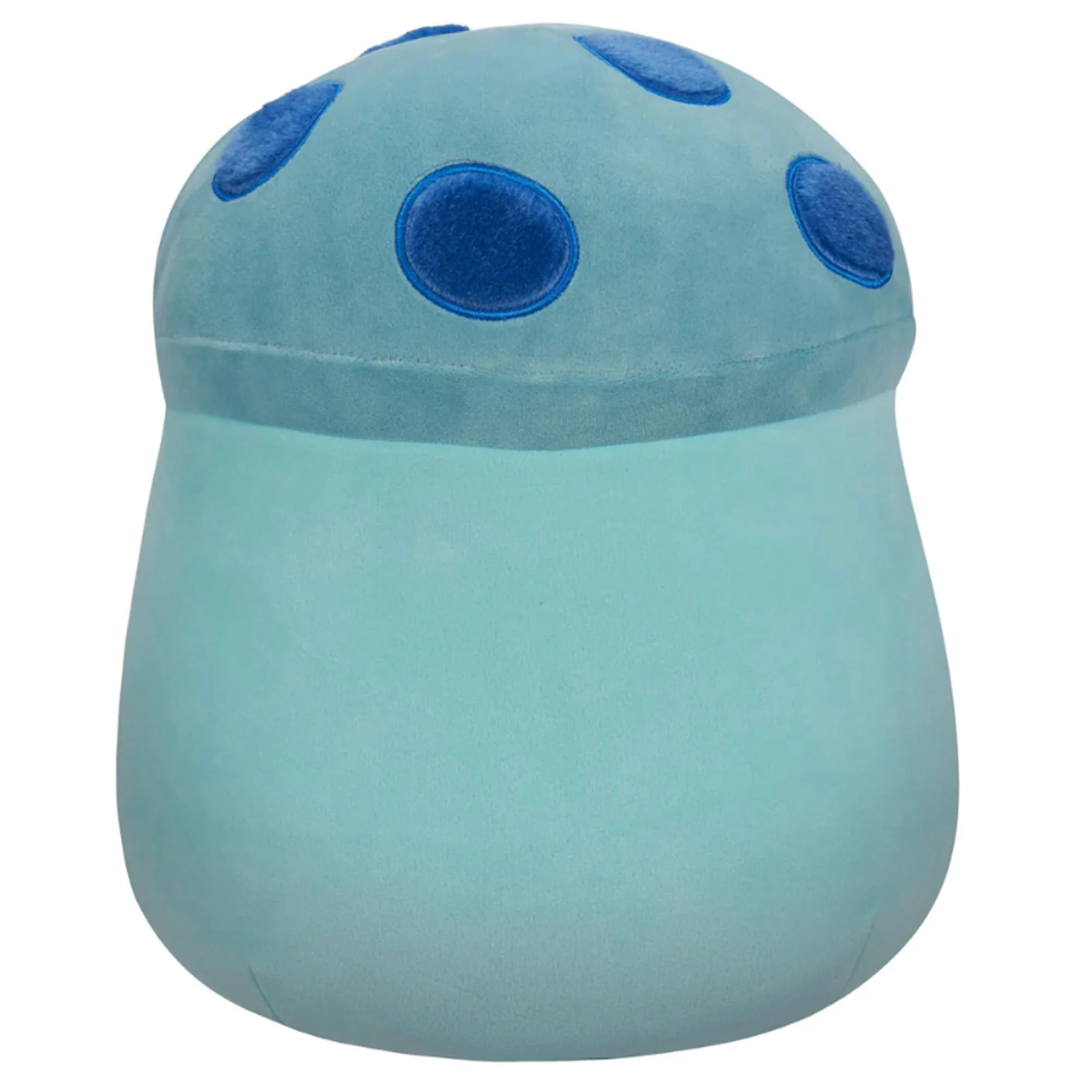 Squishmallow 12 Inch Plush | Ankur the Teal Mushroom - Image 3