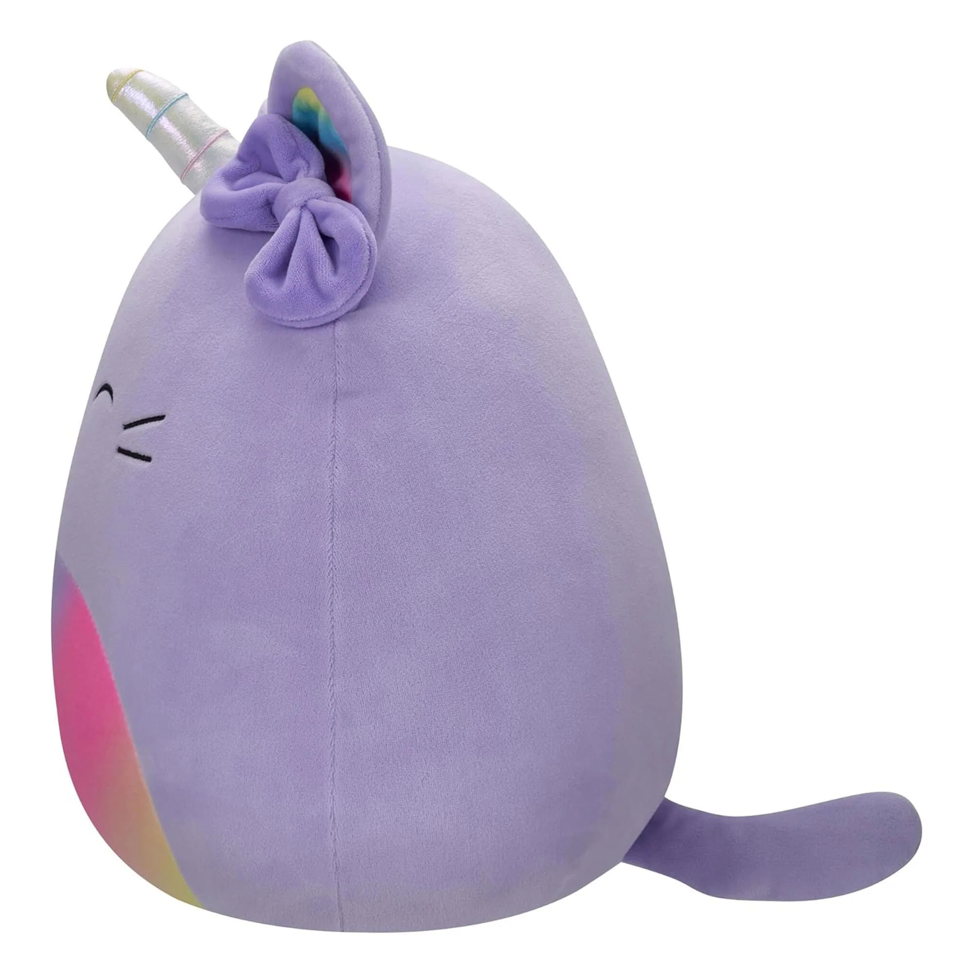 Squishmallow 12 Inch Plush | Cienna the Lavender Caticorn - Image 3