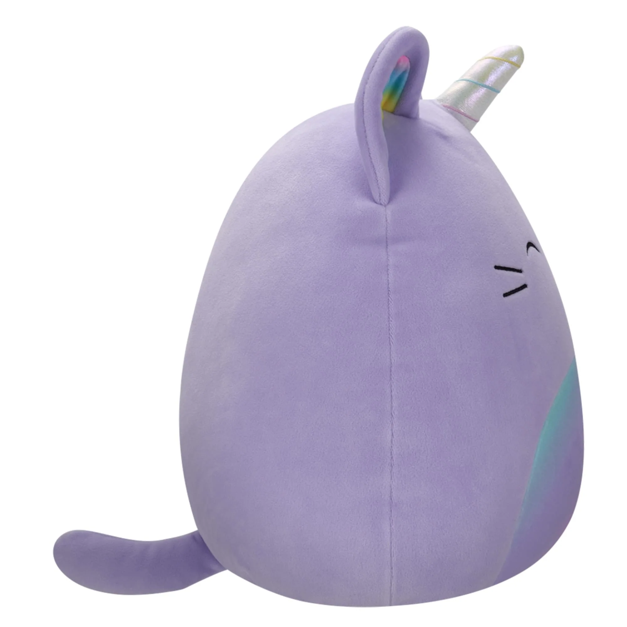 Squishmallow 12 Inch Plush | Cienna the Lavender Caticorn - Image 5