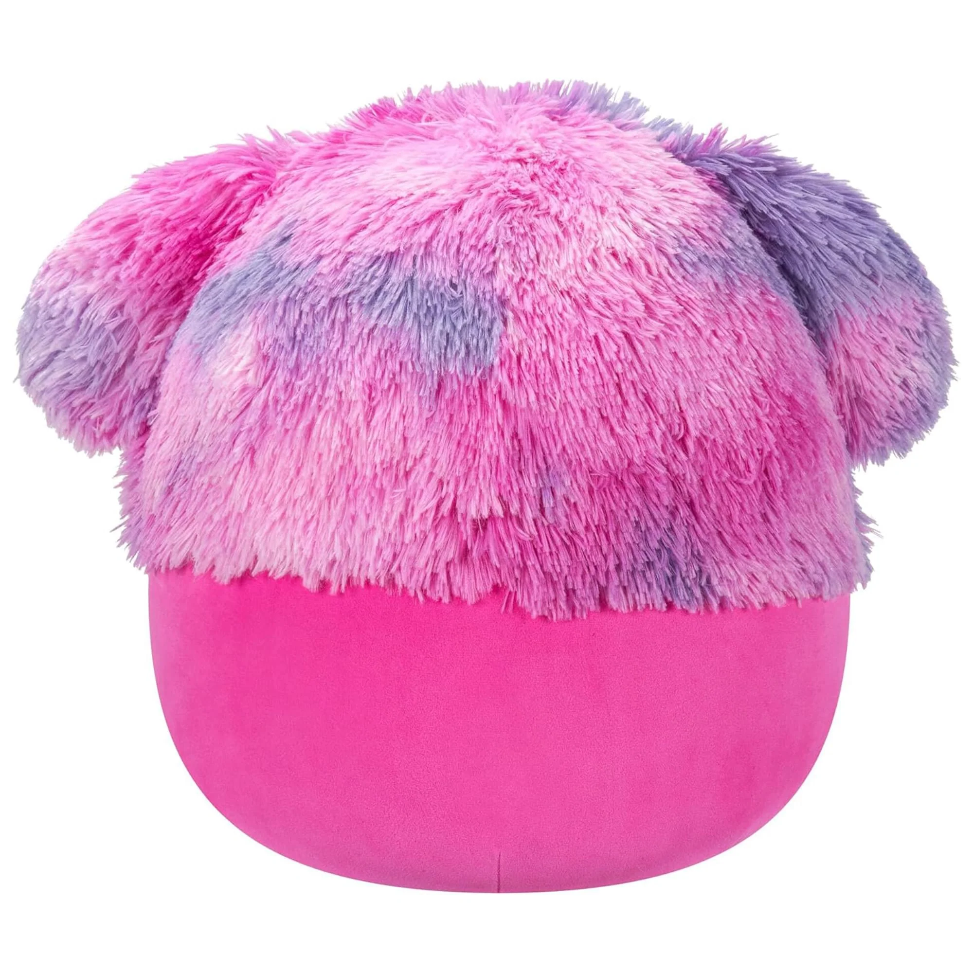 Squishmallow 12 Inch Plush | Woxie the Magenta Bigfoot - Image 5
