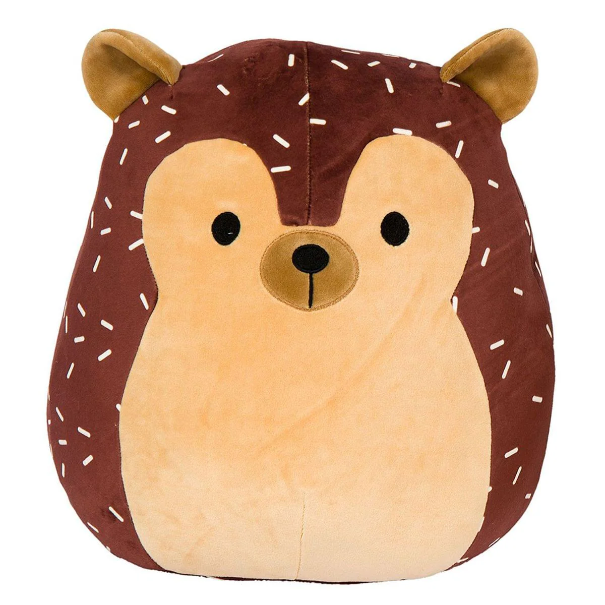 Squishmallow 13-Inch Plush - Hans The Hedgehog