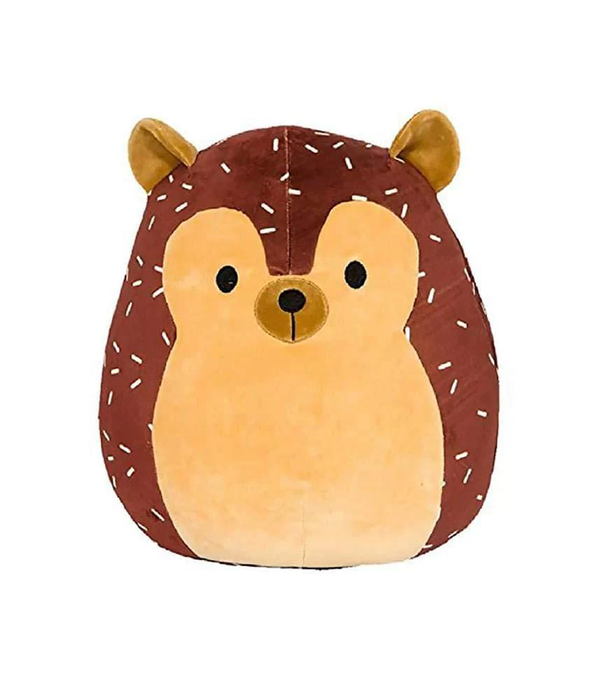 Squishmallow 16 Inch Plush - Hans The Hedgehog