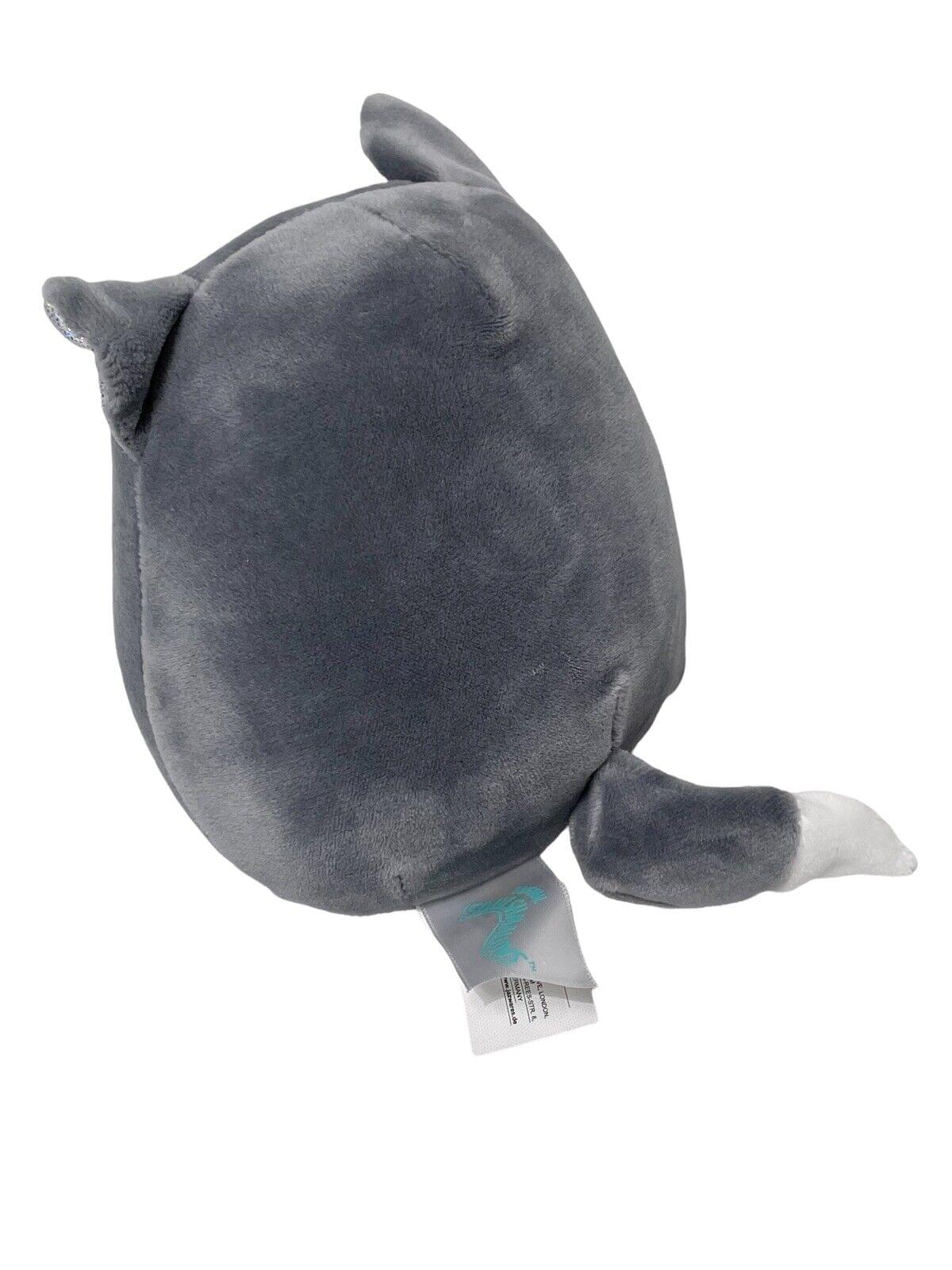 Squishmallow 5 Inch Mini Animal Plush | Heidi the Wolf - Image 2