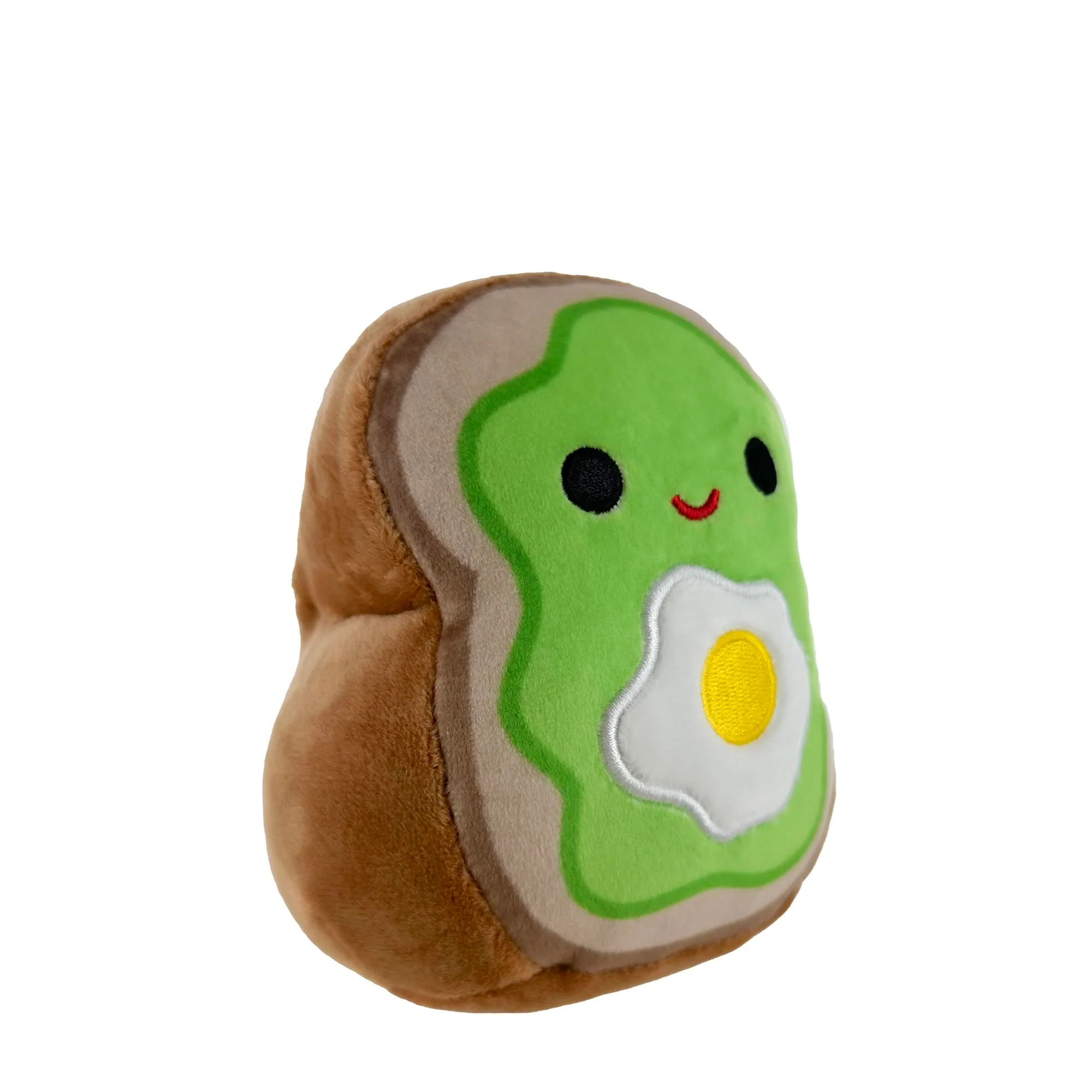 Squishmallow 5 Inch Mini Food Plush | Sinclair the Avocado Toast - Image 2