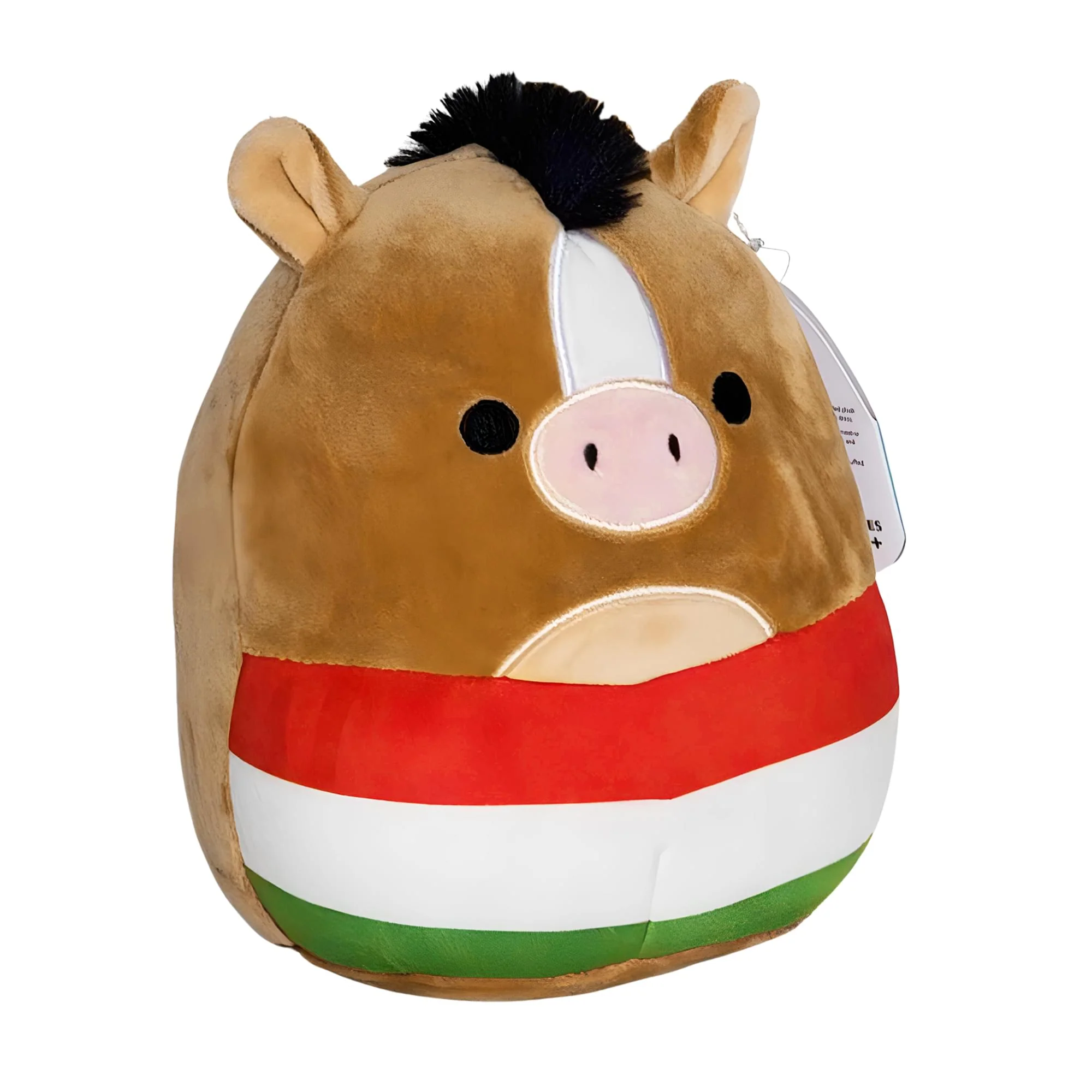 Squishmallow 7 Inch Fiesta Squad Plush | Brisby the Mexican Horse - Image 2