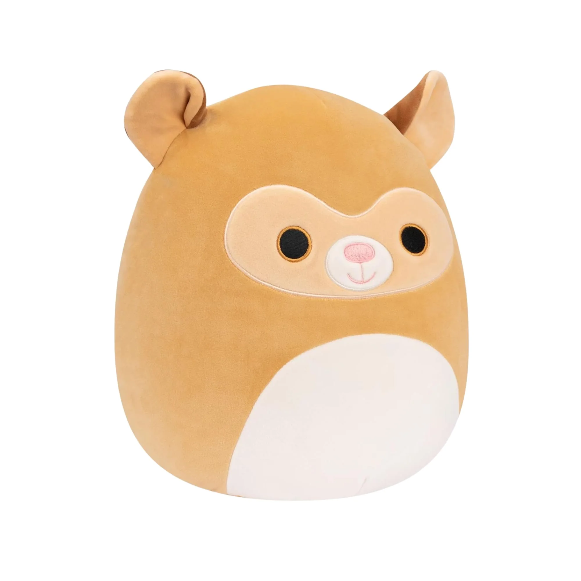 Squishmallow 8 Inch Newbie Squad Plush | Zaine The Tarsier - Image 6