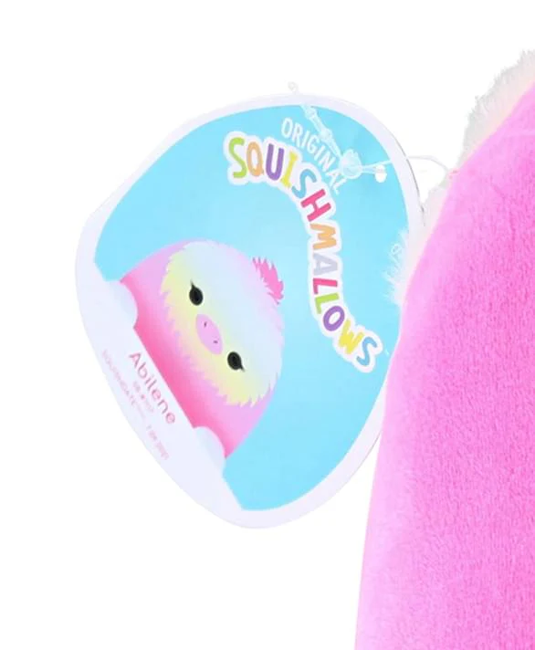 Squishmallow 8 Inch Plush | Abilene the Bird - Image 3
