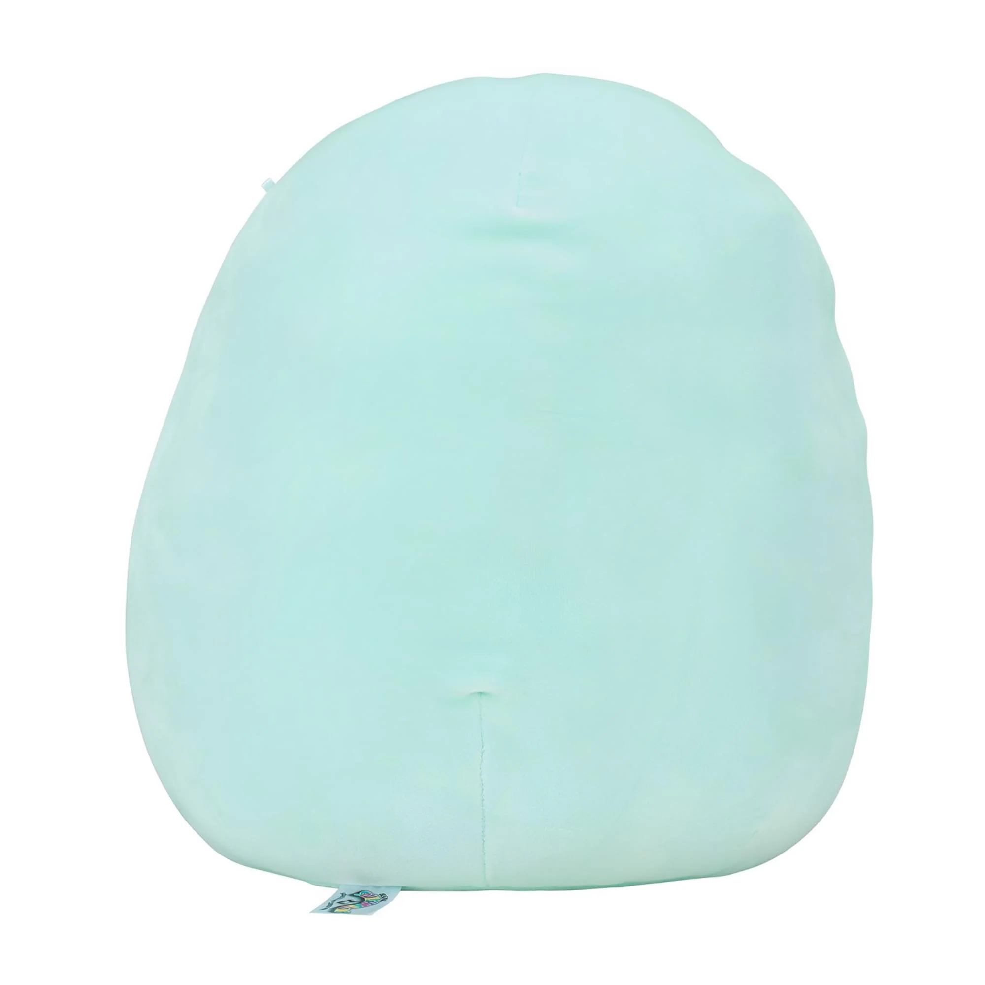 Squishmallow 8 Inch Plush | Aqua the Sleepy Eye Blue Sloth - Image 4