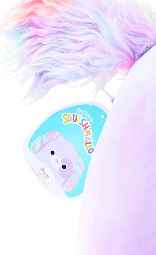 Squishmallow 8 Inch Plush | Barb the Dog - Image 3