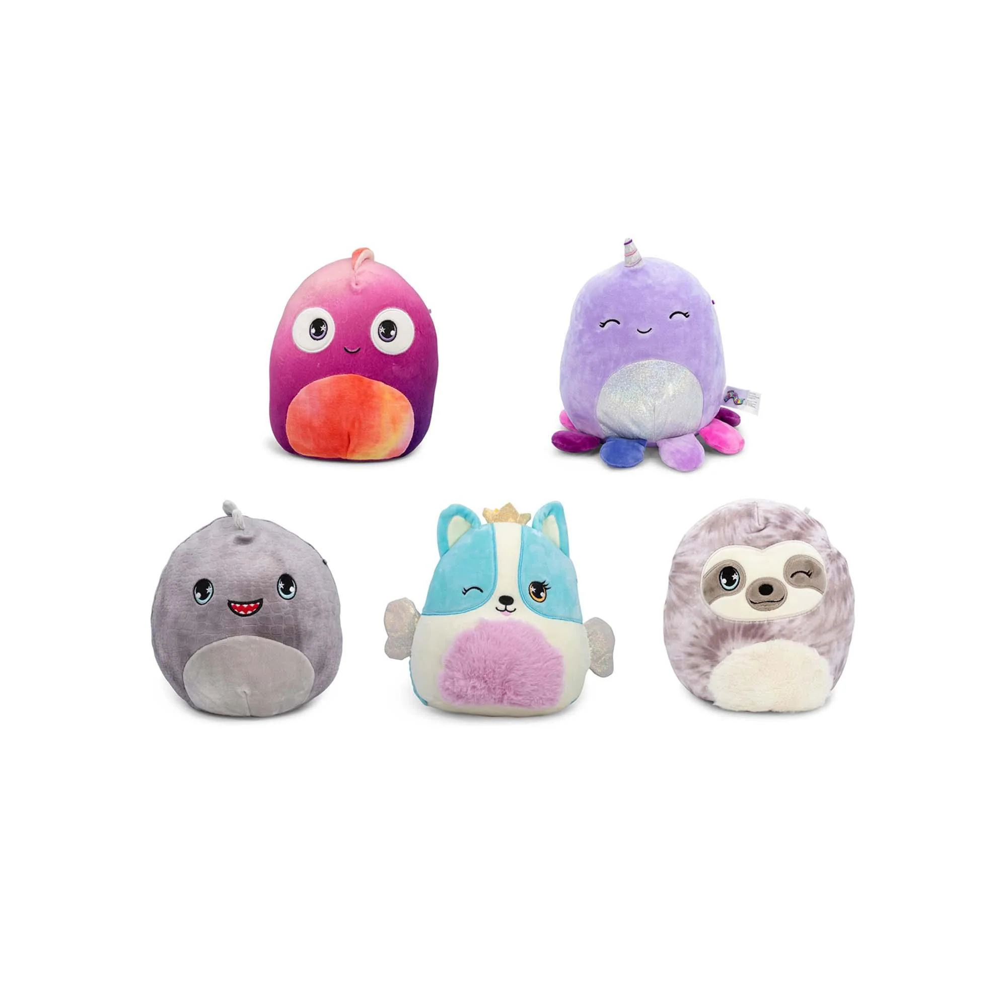 Squishmallow 8 Inch Scented Mystery Squad Blind Bag Plush | One Random - Image 2