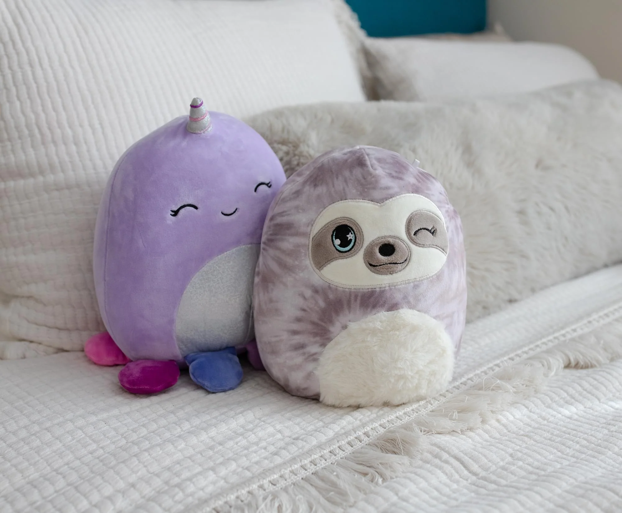 Squishmallow 8 Inch Scented Mystery Squad Blind Bag Plush | One Random - Image 6