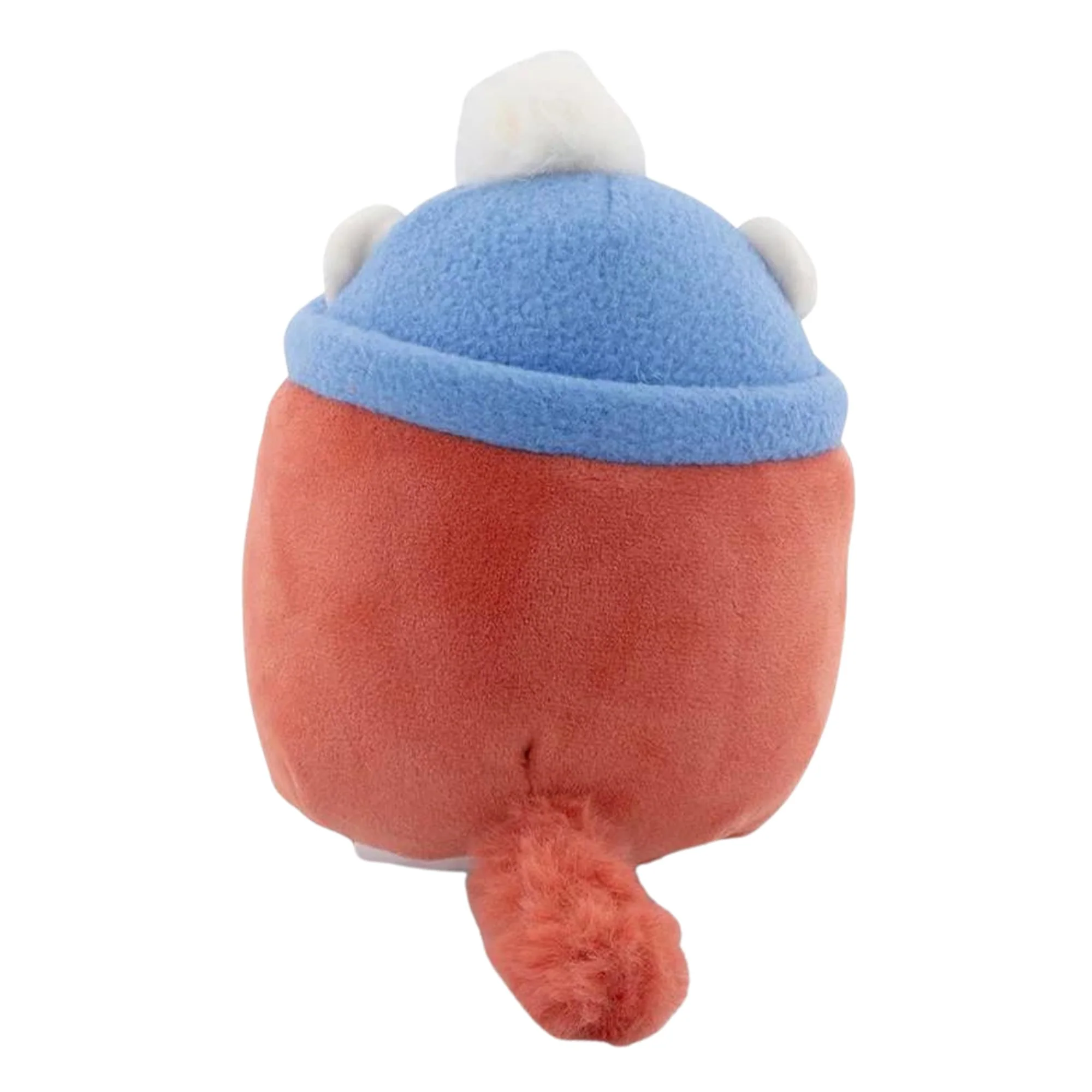Squishmallow Cozy Squad 8 Inch Plush |  Florian the Badger with Hat - Image 4
