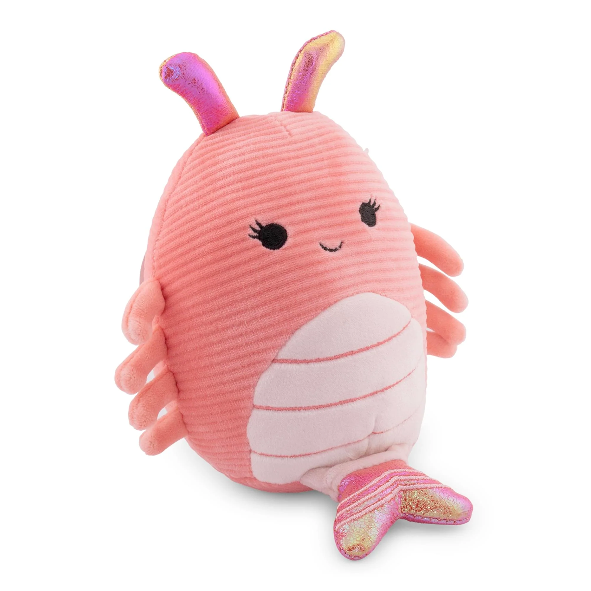 Squishmallows 5 Inch Squisharoy Plush | Chester The Shrimp - Image 2