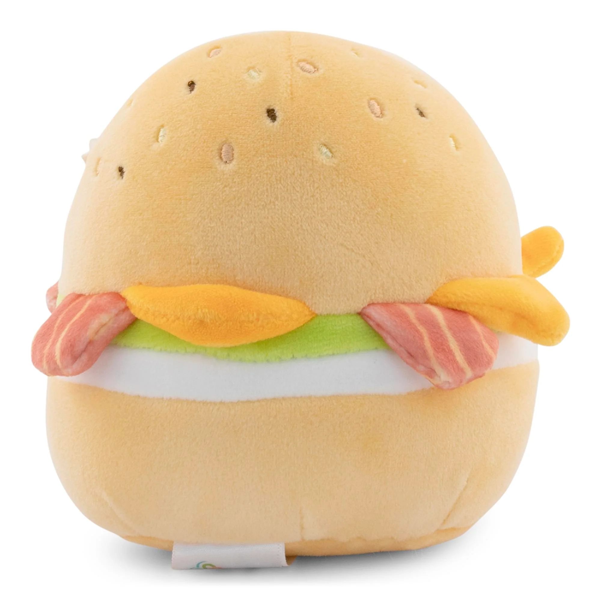 Squishmallows Breakfast Squad 5 Inch Plush | Geronimo The Bagel - Image 4