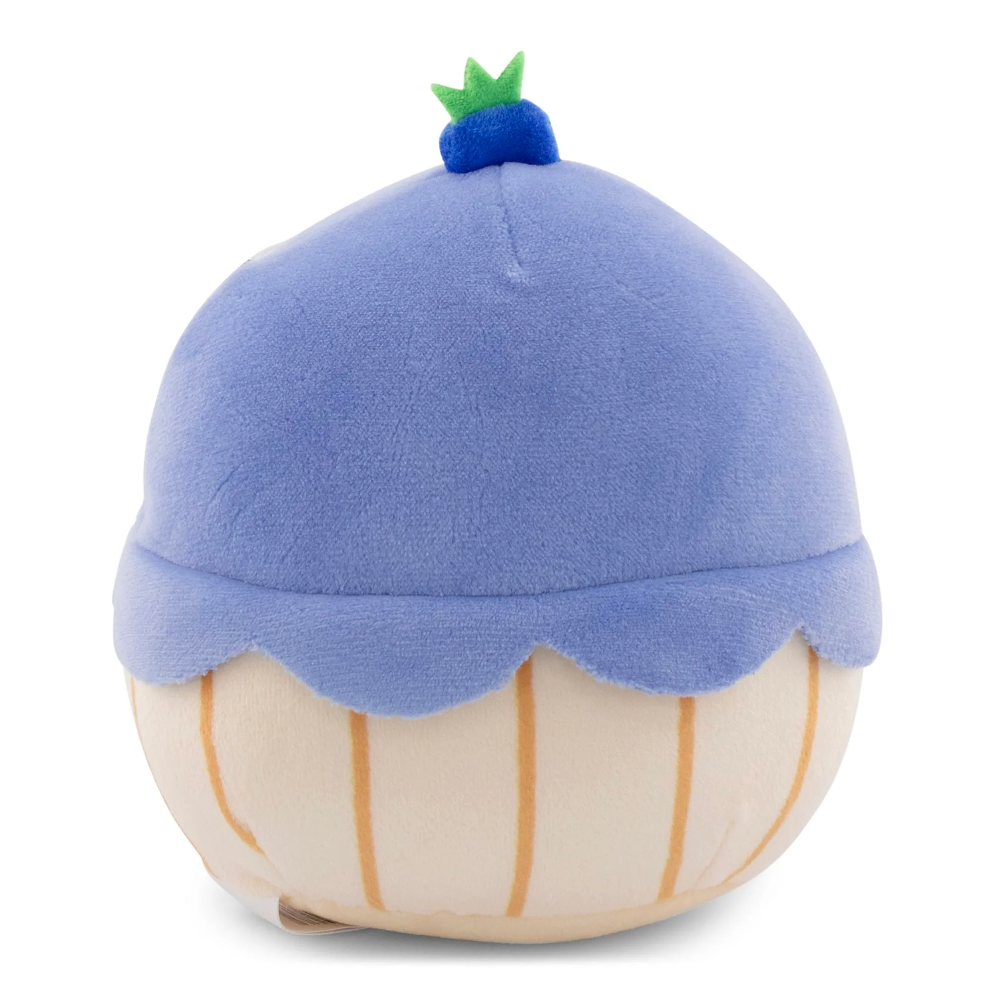 Squishmallows Breakfast Squad 5 Inch Plush | Jova The Blueberry Muffin - Image 4