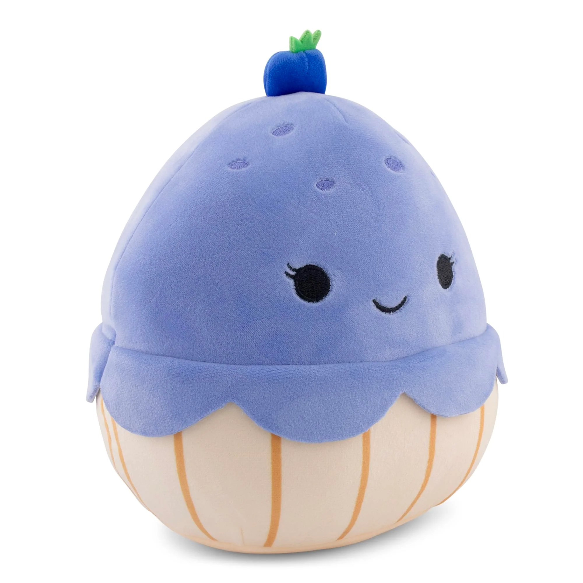 Squishmallows Breakfast Squad 8 Inch Plush | Jova The Blueberry Muffin - Image 3