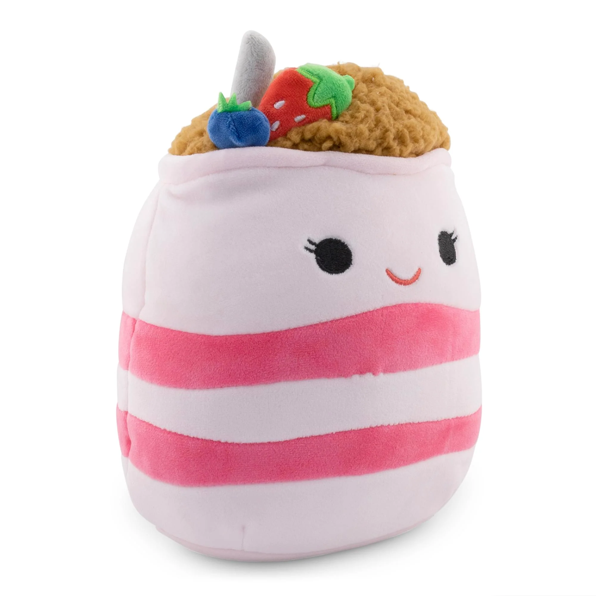 Squishmallows Breakfast Squad 8 Inch Plush | Zosia The Yogurt Parfait - Image 3