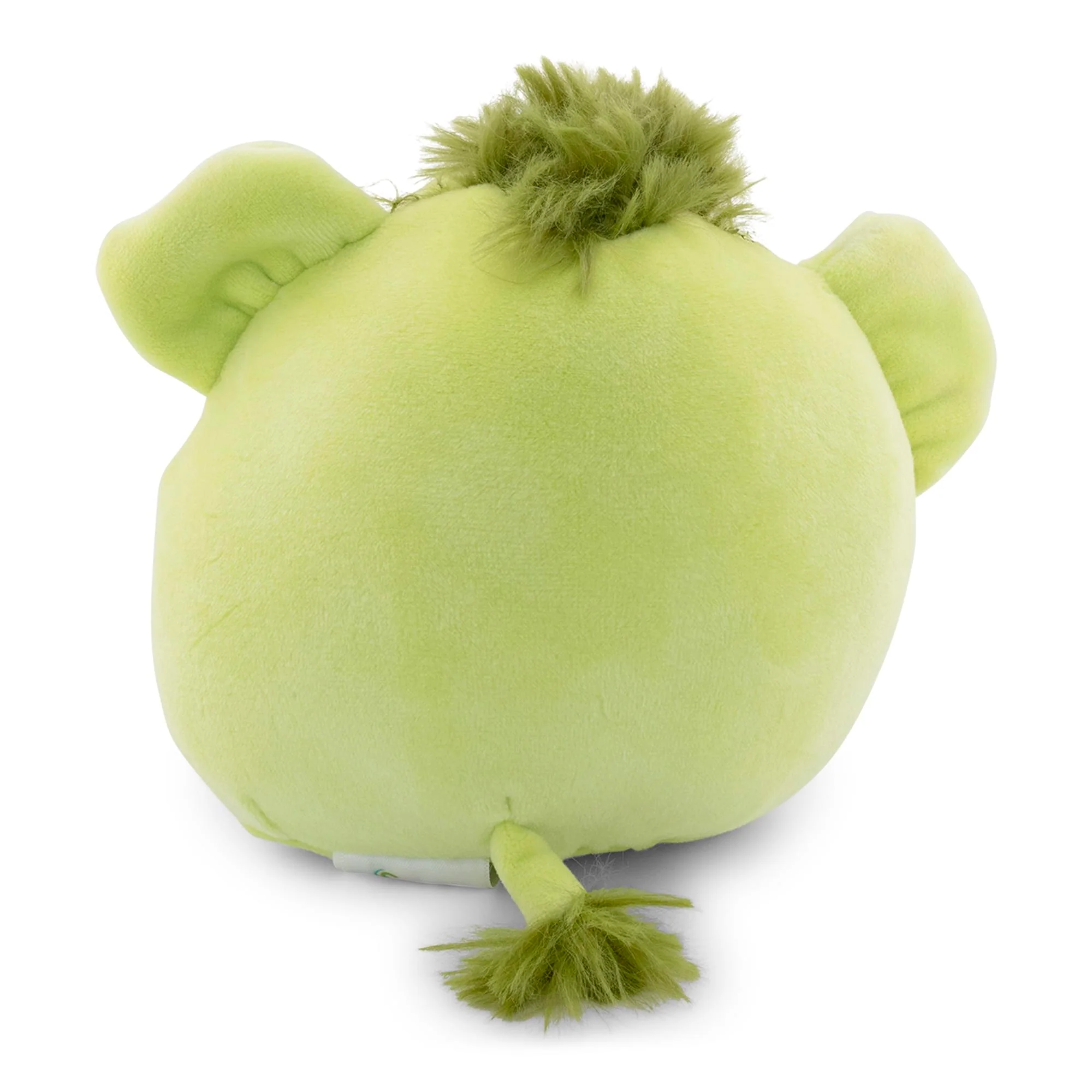Squishmallows Cozy Squad 5 Inch Plush | Farhad The Green Wooly Mammoth - Image 4