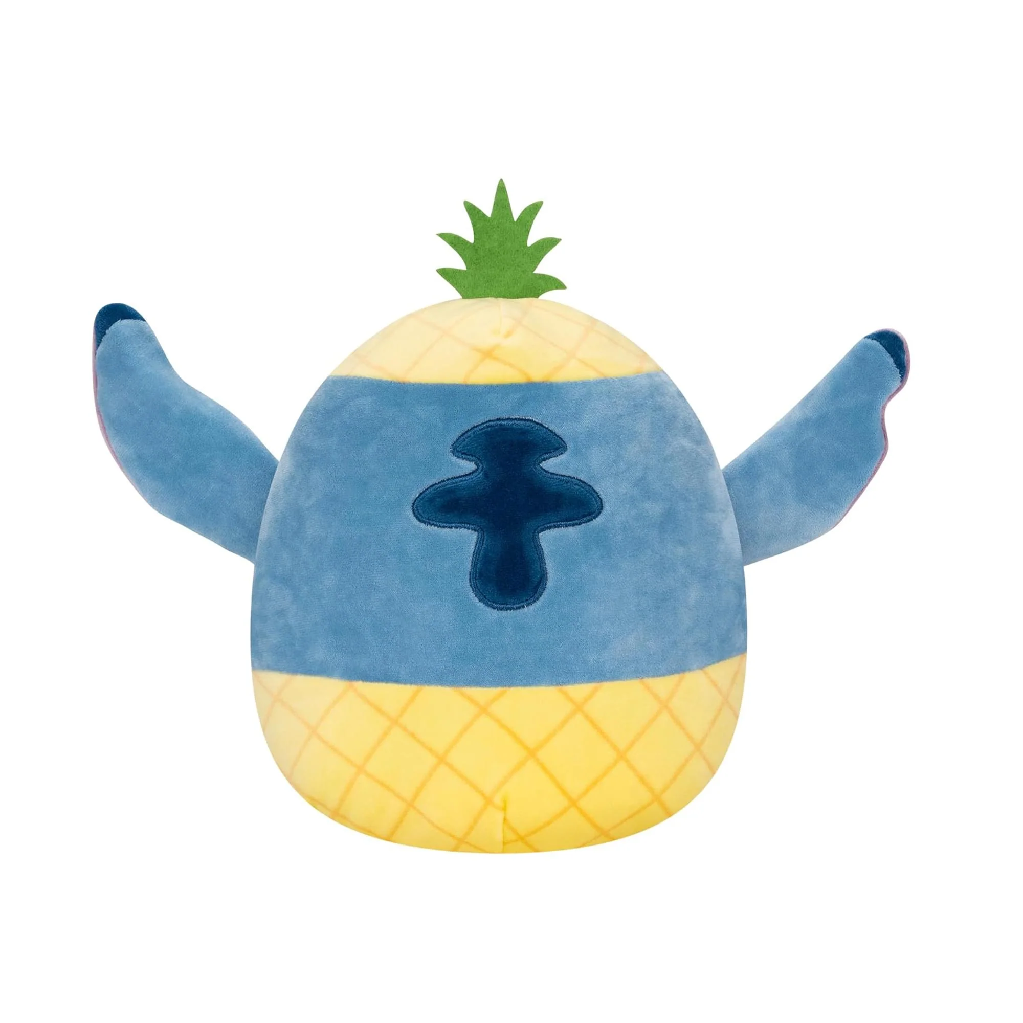 Squishmallows Disney 8 Inch Plush | Pineapple Stitch - Image 4