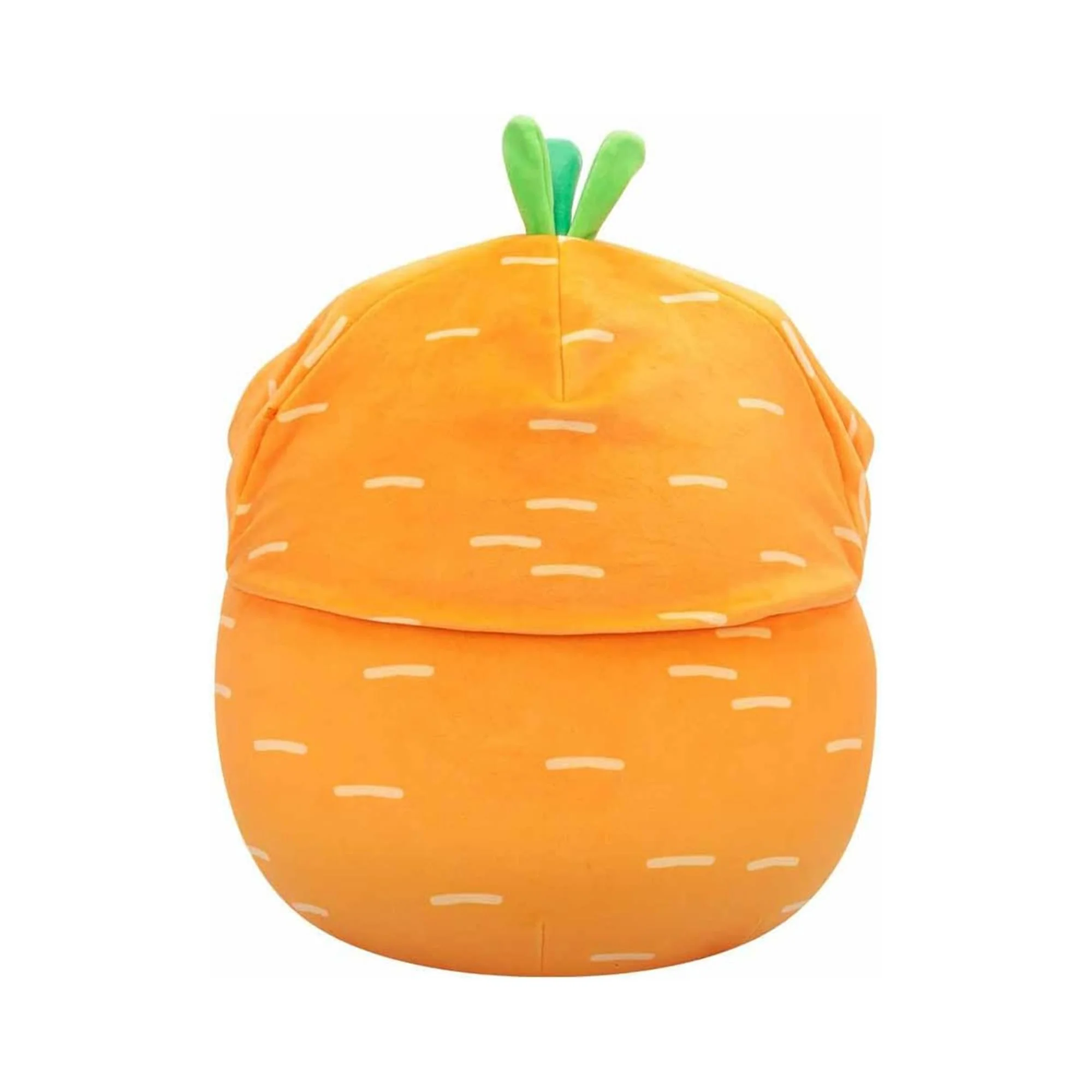 Squishmallows Easter Squad 5 Inch Plush | Winston the Owl in Carrot Hoodie - Image 7