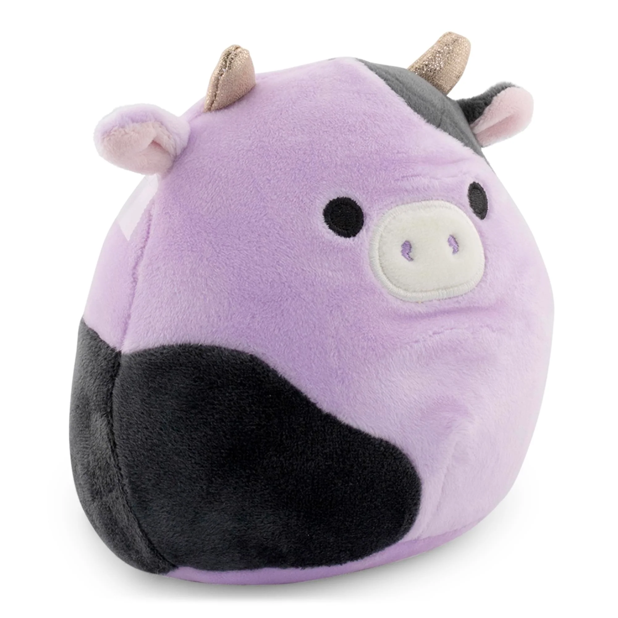 Squishmallows Fan Favorites 5 Inch Plush | Alexie The Purple Cow - Image 3