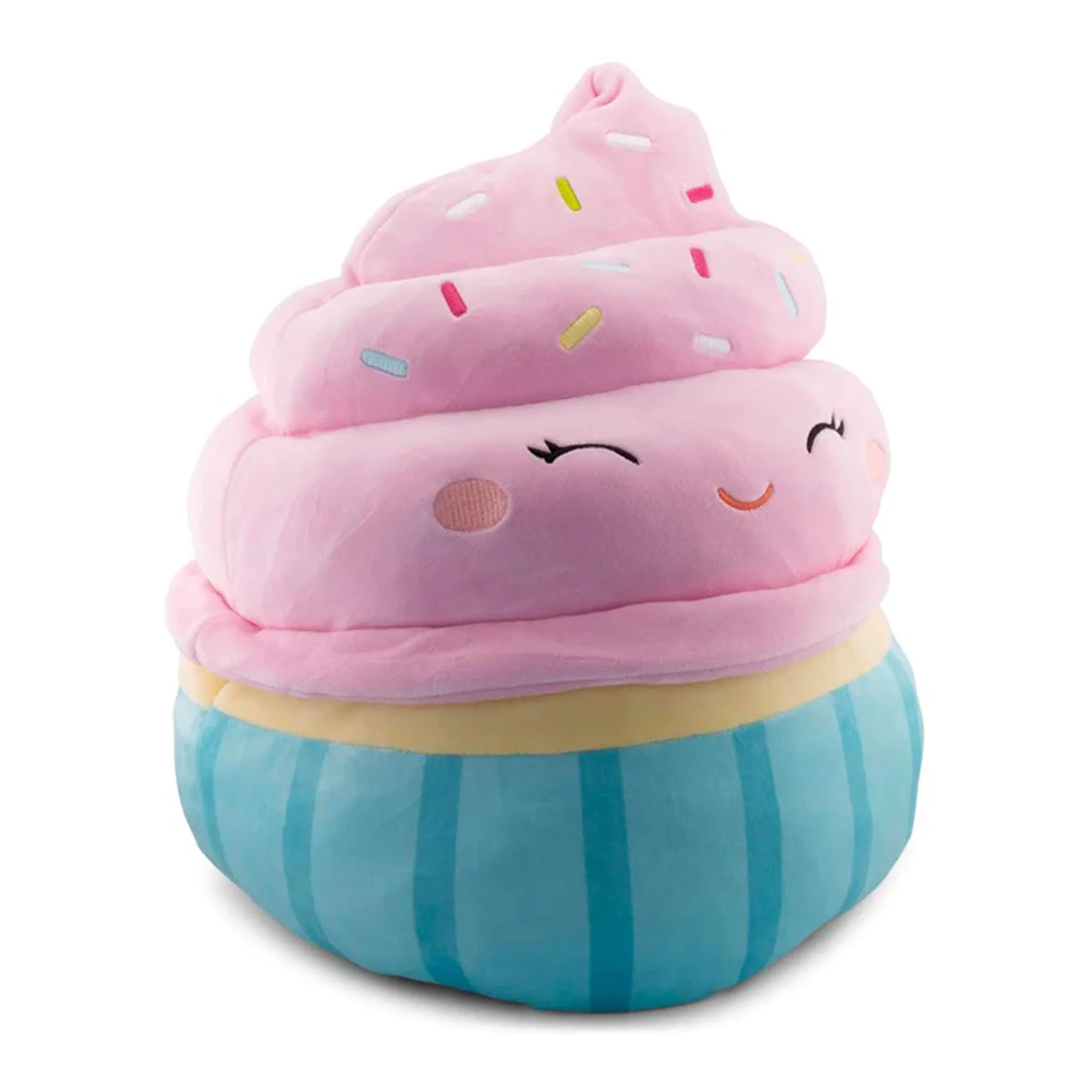 Squishmallows Flip-A-Mallow 12 Inch Plush | Glady Ice Cream & Diedre Cupcake - Image 6