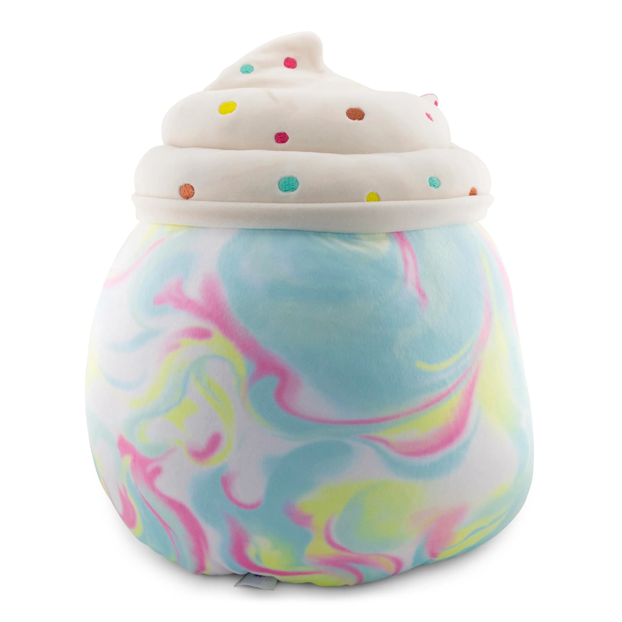 Squishmallows Flip-A-Mallow 12 Inch Plush | Kelen Milkshake & Rease Cinnamon Roll - Image 5