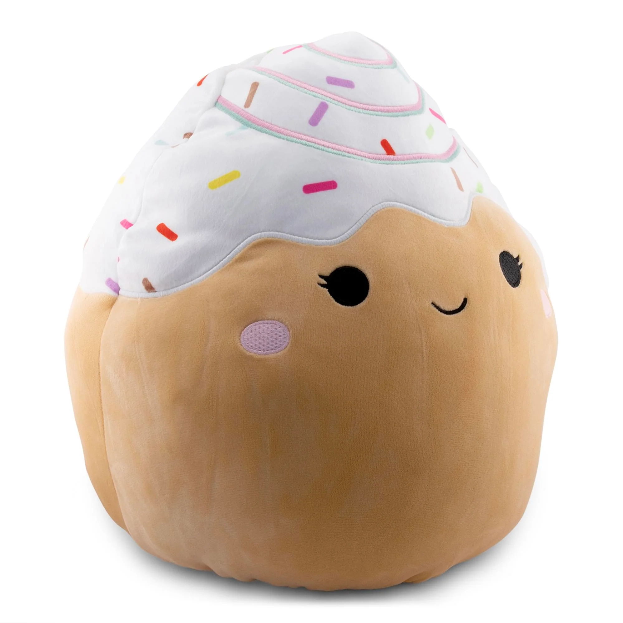 Squishmallows Flip-A-Mallow 12 Inch Plush | Kelen Milkshake & Rease Cinnamon Roll - Image 6