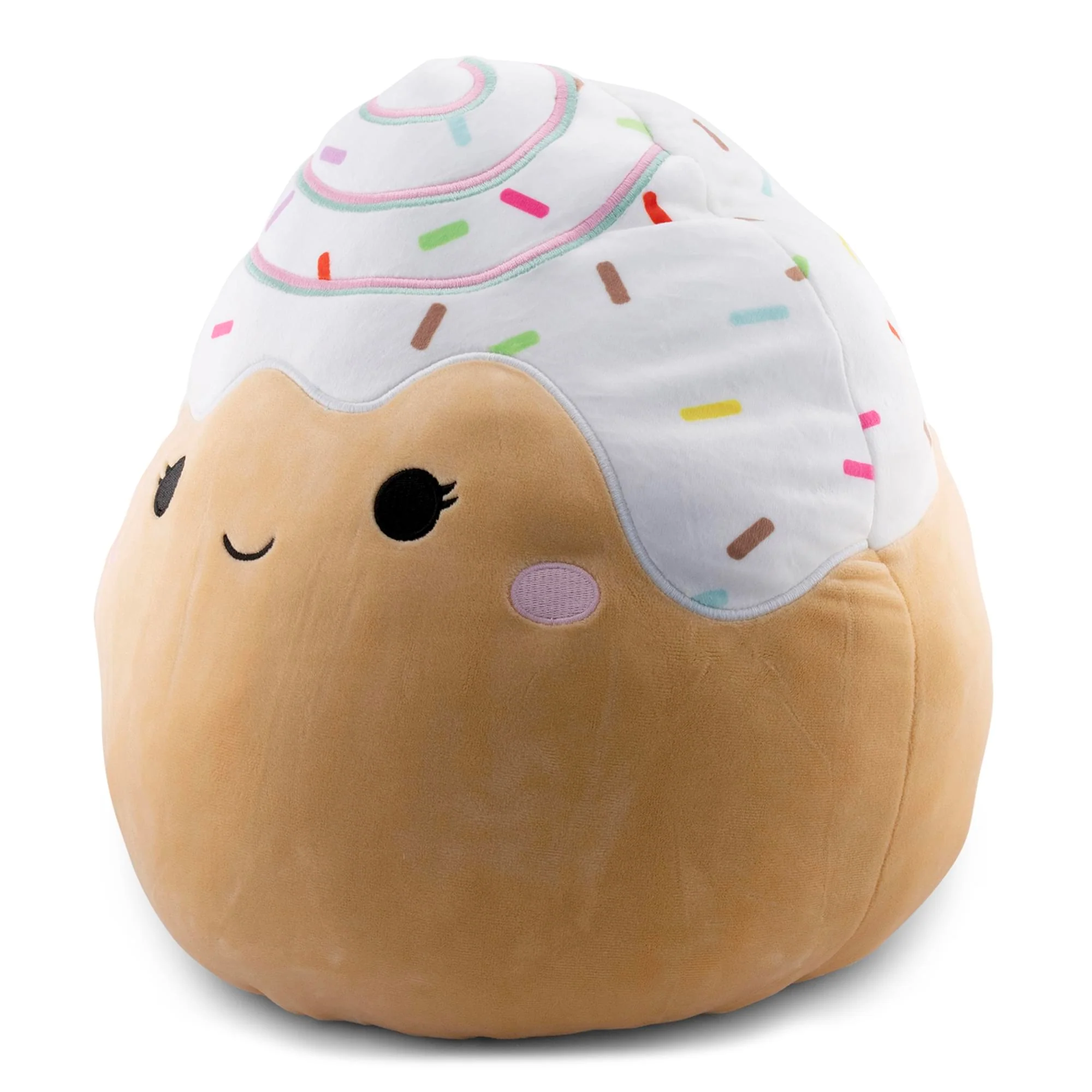 Squishmallows Flip-A-Mallow 12 Inch Plush | Kelen Milkshake & Rease Cinnamon Roll - Image 7