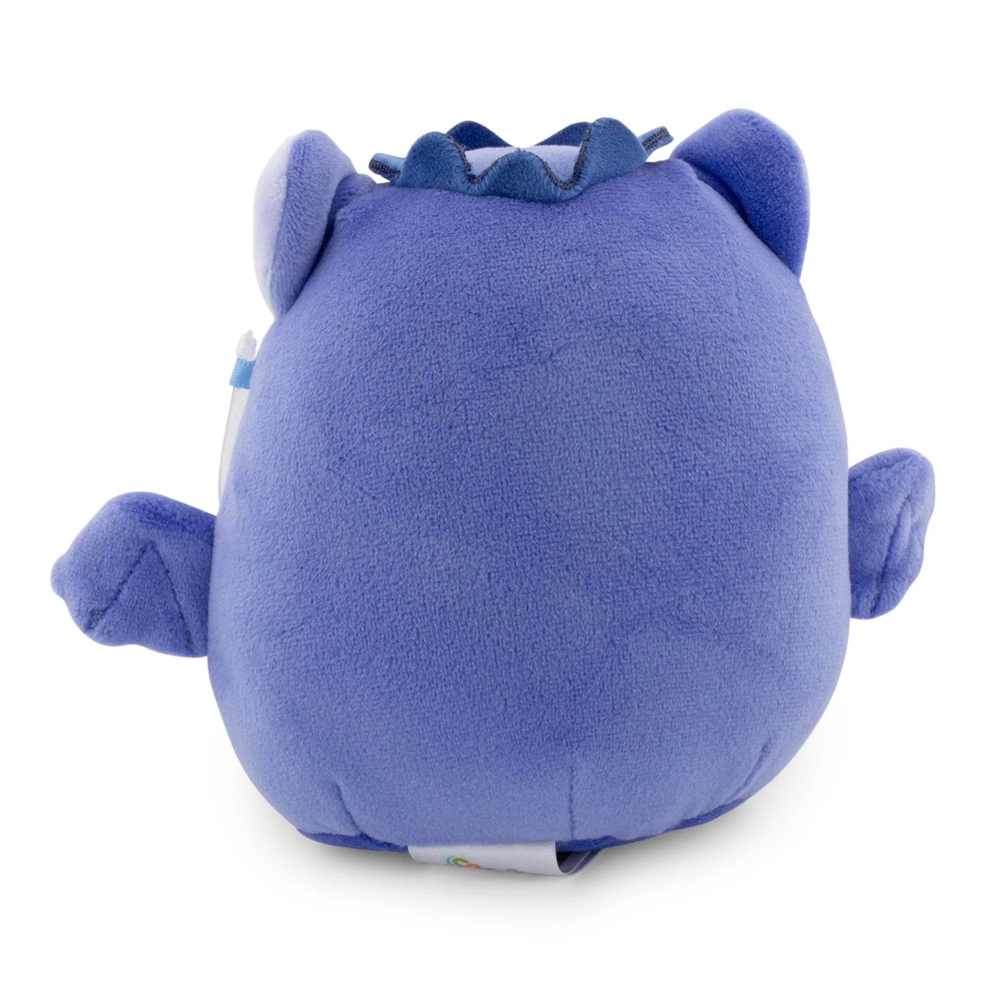 Squishmallows Fruit Hybrid Squad 5 Inch Plush | Bessie The Blueberry Bat - Image 4