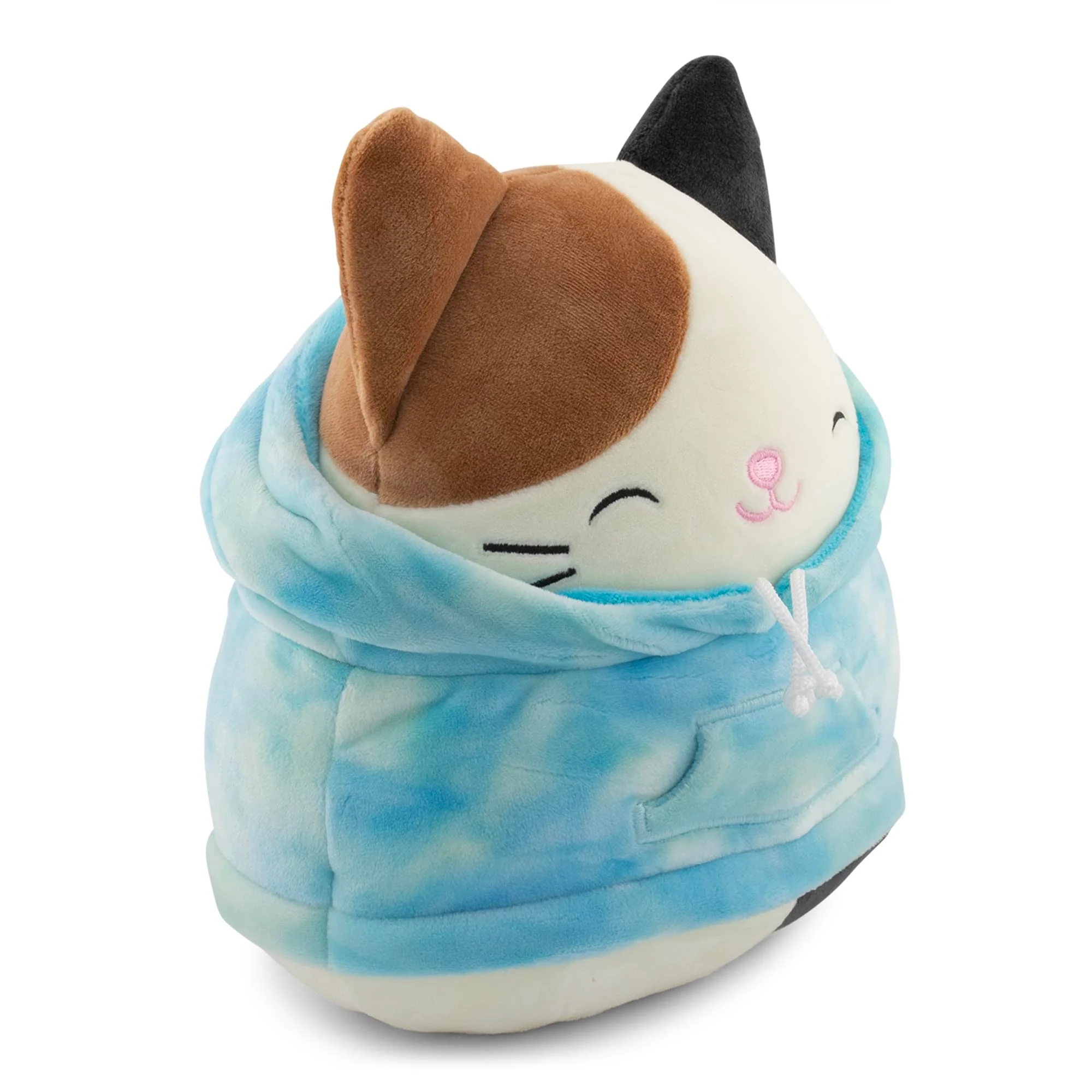 Squishmallows Hoodie Squad 8 Inch Plush | Cam The Cat - Image 4