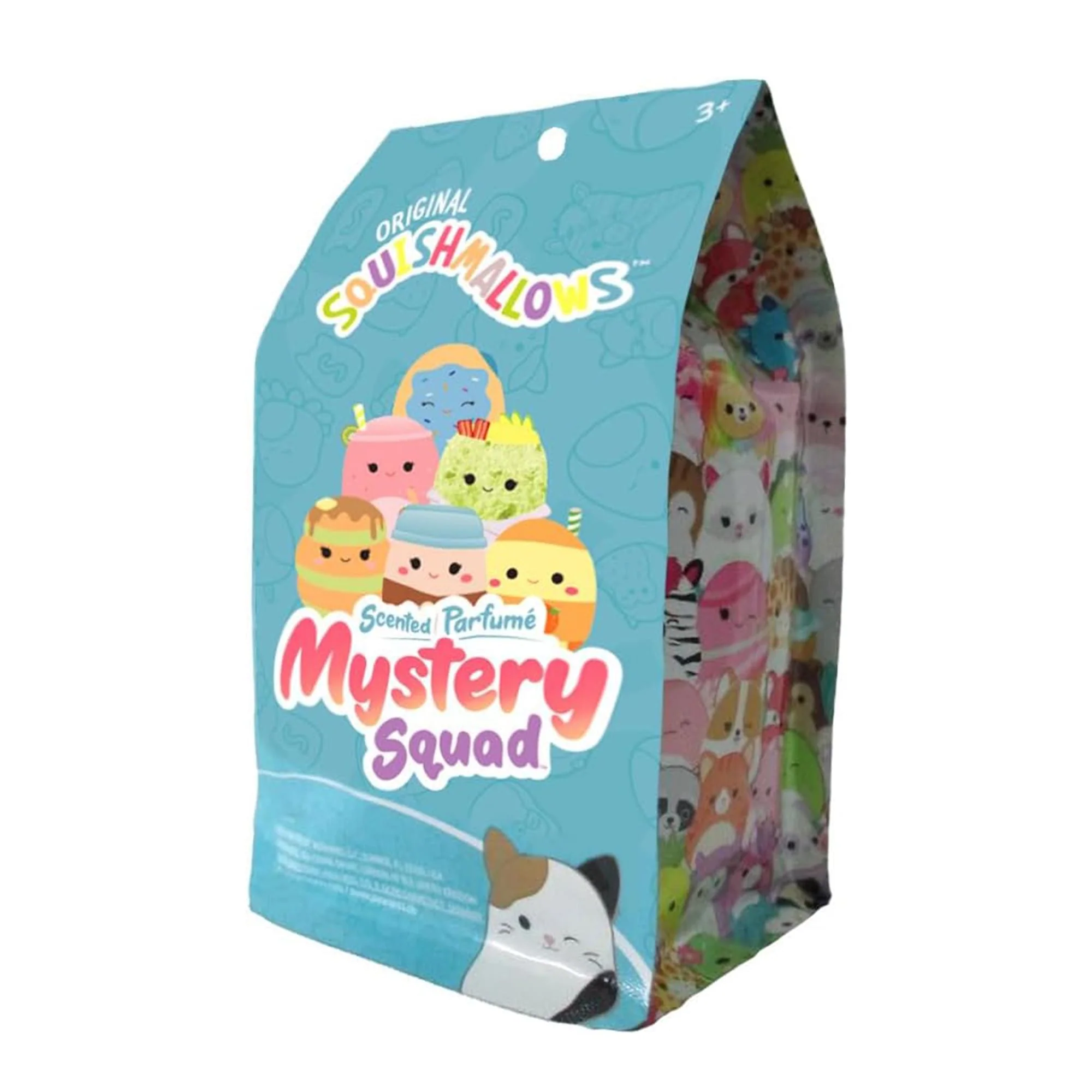 Squishmallows Mystery Squad 8 Inch Plush | One Random - Image 3