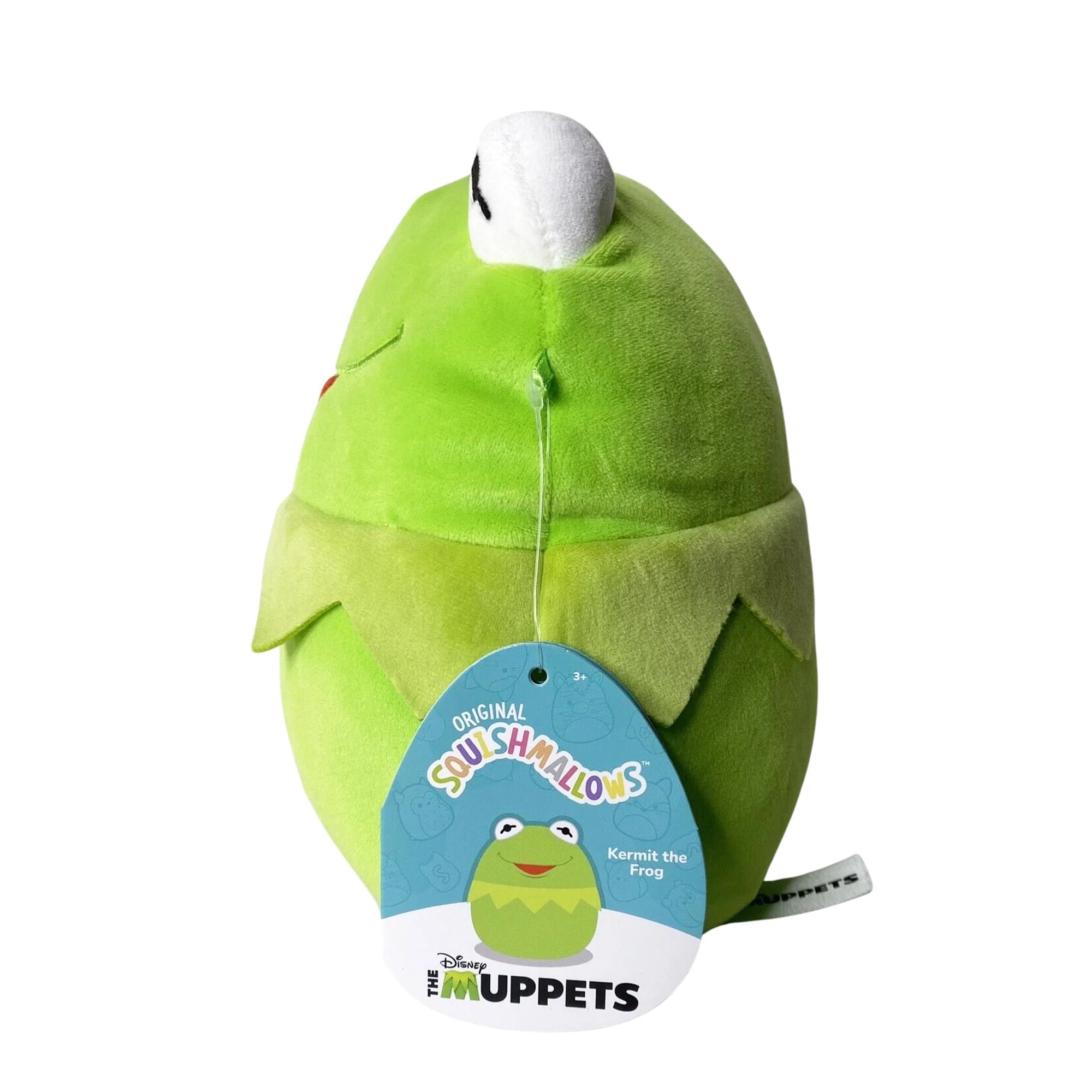 Squishmallows The Muppets 8 Inch Plush | Kermit the Frog - Image 3
