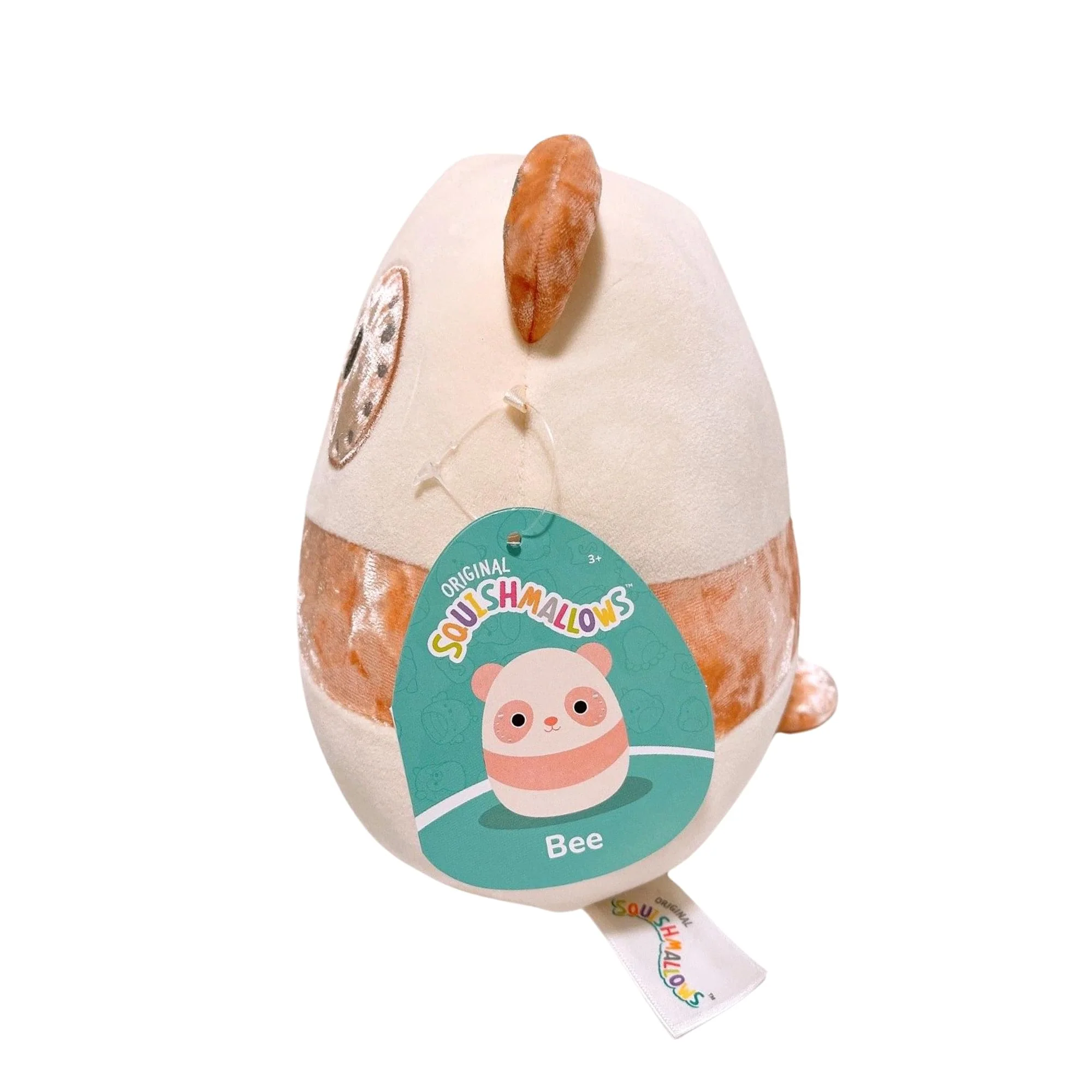 Squishmallows Velvet Squad 8 Inch Plush | Bee the Panda - Image 3