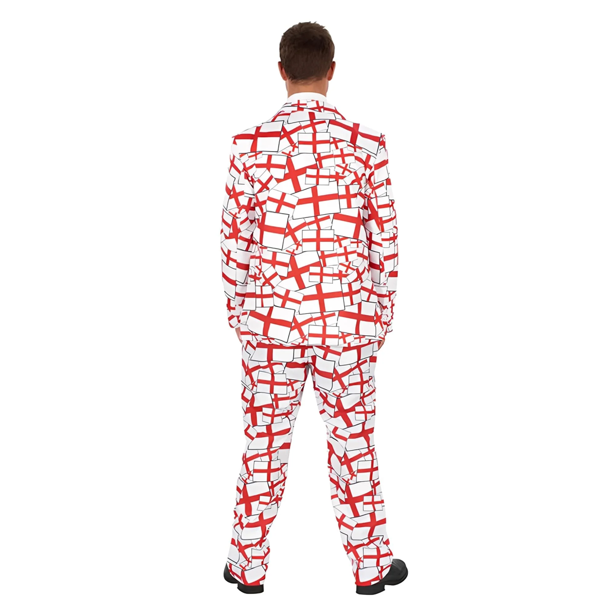 St. George Adult Costume Suit - Image 16
