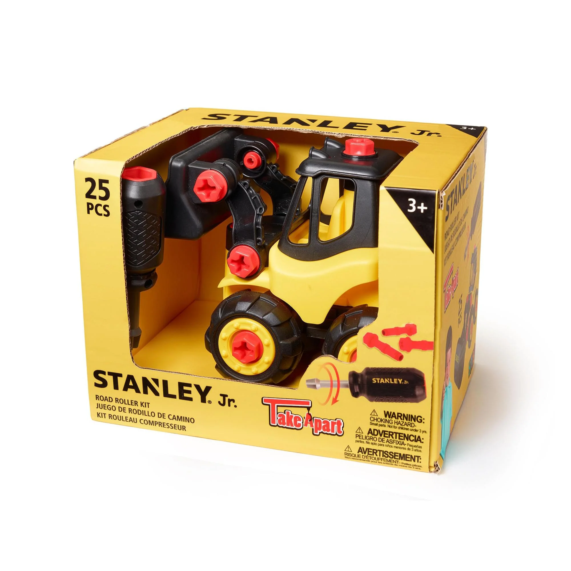 Stanley Jr. Take A Part Classic | Front Loader - Image 2